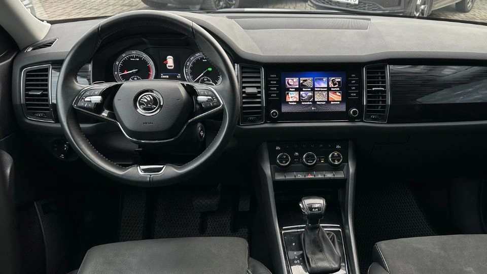 Фото автомобіля Škoda Kodiaq Style 2020