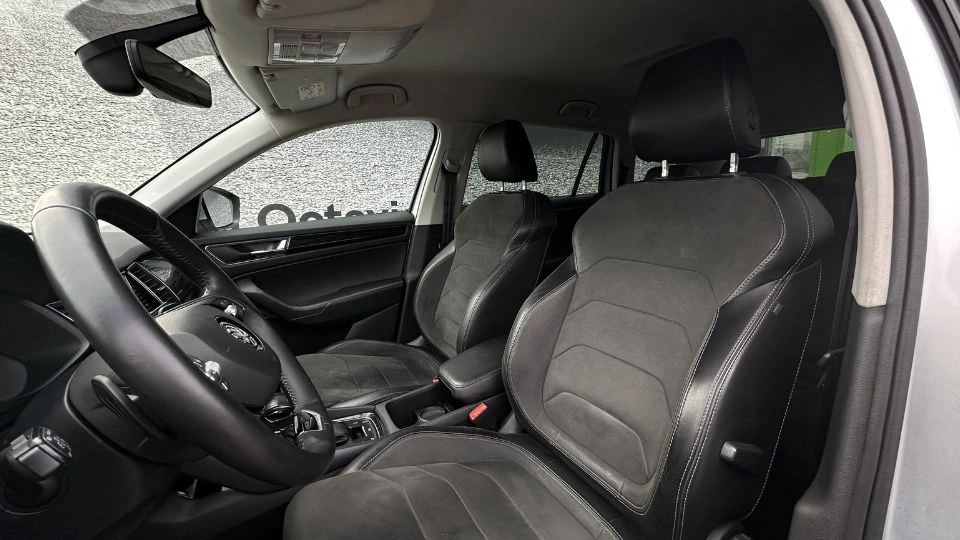 Фото автомобіля Škoda Kodiaq Style 2020