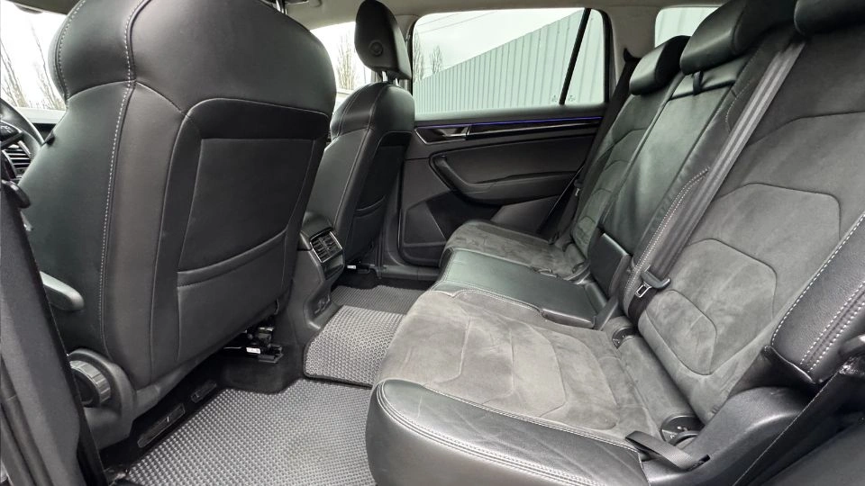 Фото автомобіля Škoda Kodiaq Style 2020