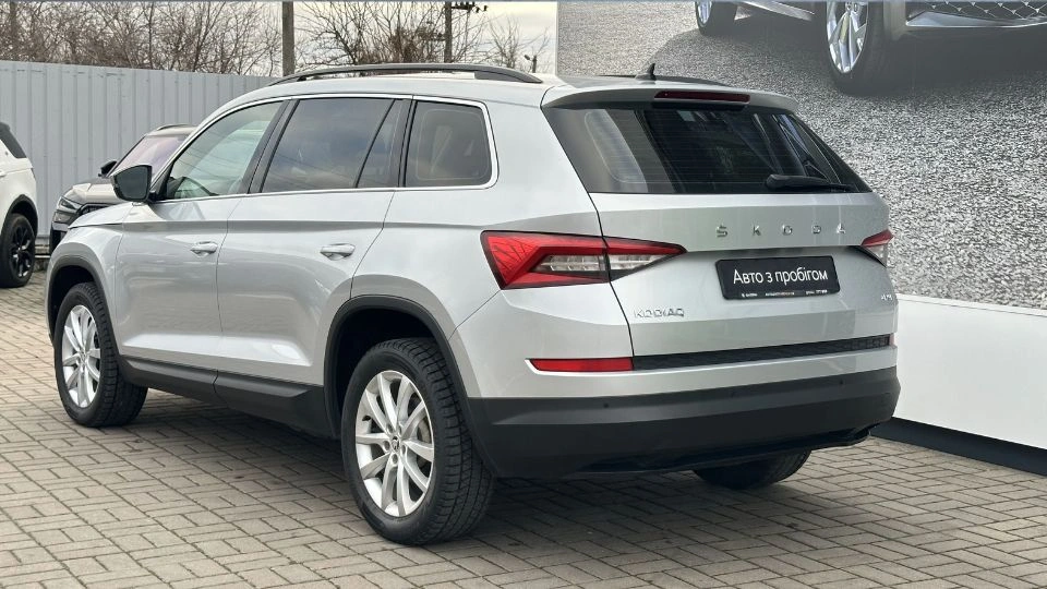 Фото автомобіля Škoda Kodiaq Style 2020