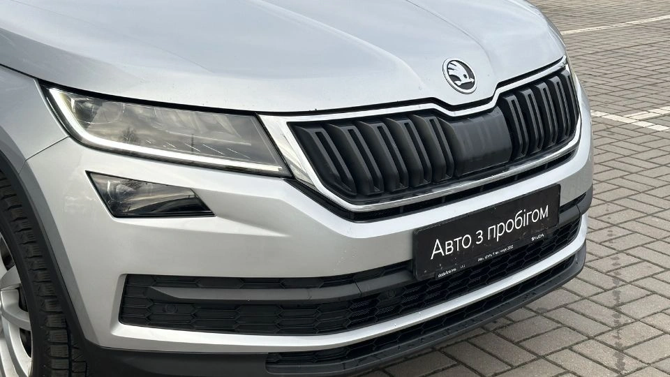 Фото автомобіля Škoda Kodiaq Style 2020