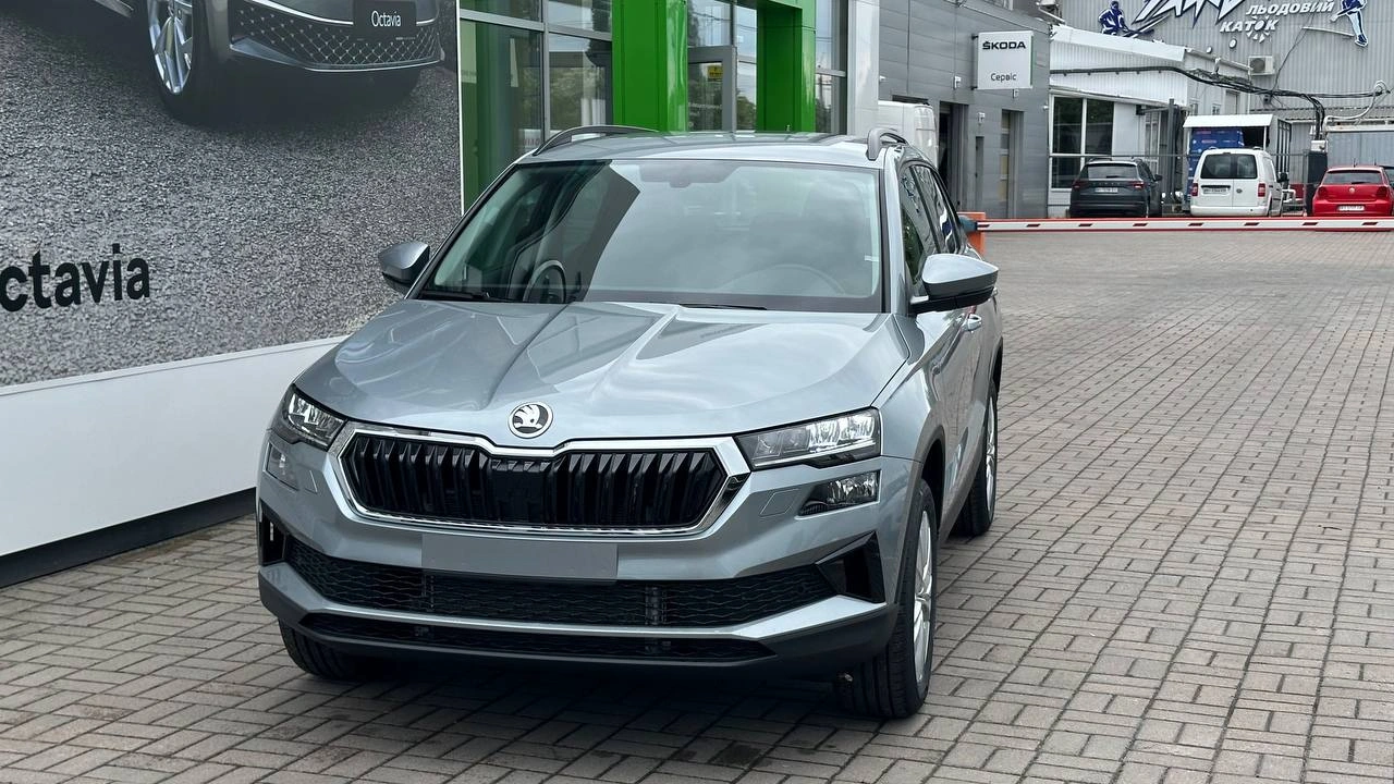 Фото автомобіля Škoda Karoq Selection Plus 2026