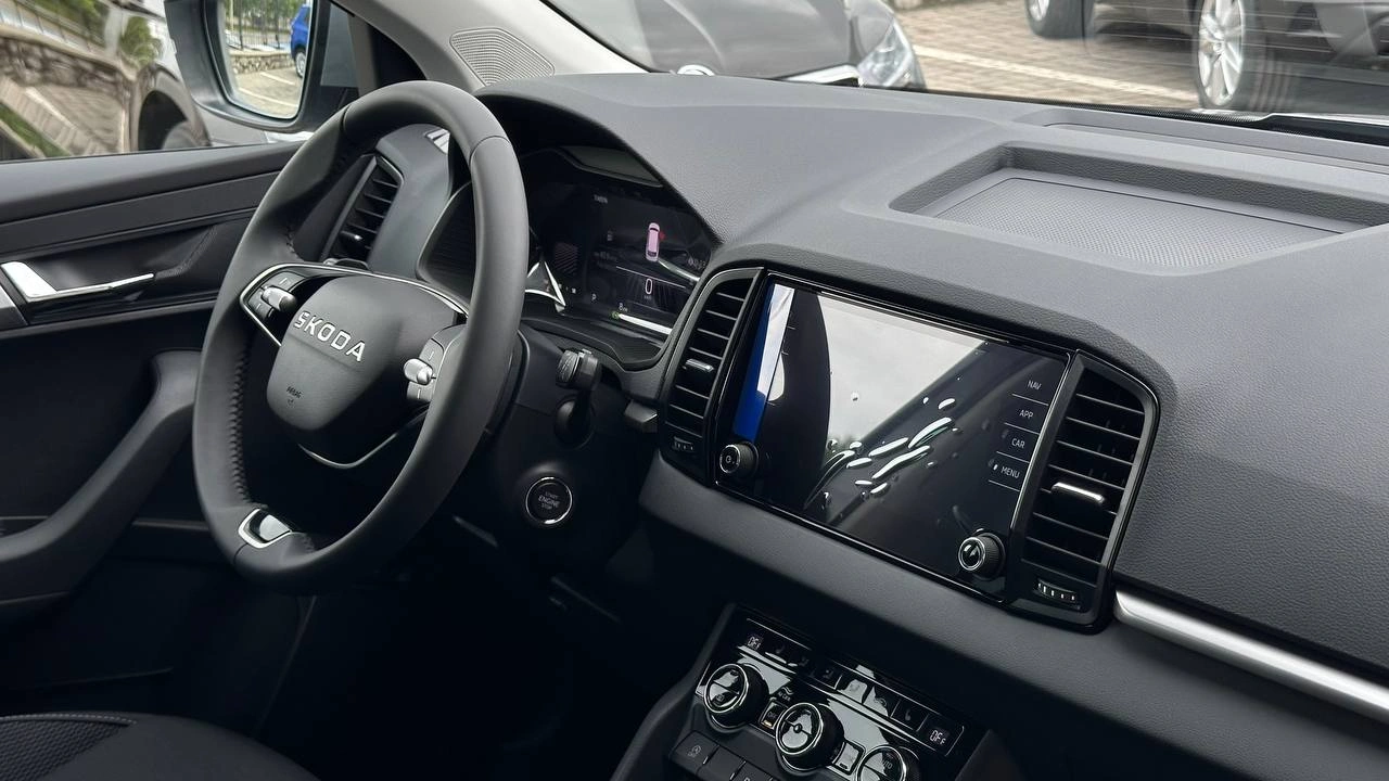 Фото автомобіля Škoda Karoq Selection Plus 2026