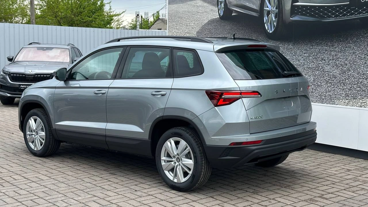 Фото автомобіля Škoda Karoq Selection Plus 2026