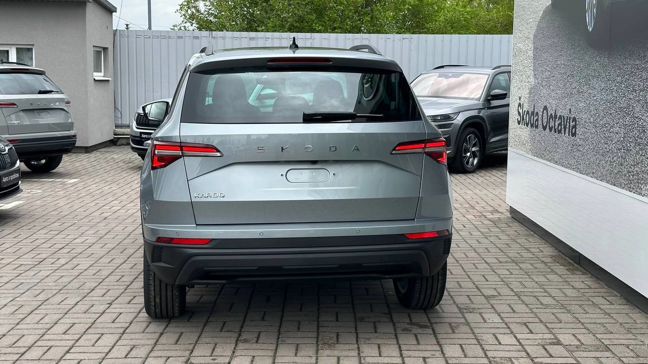 Фото автомобіля Škoda Karoq Selection Plus 2026