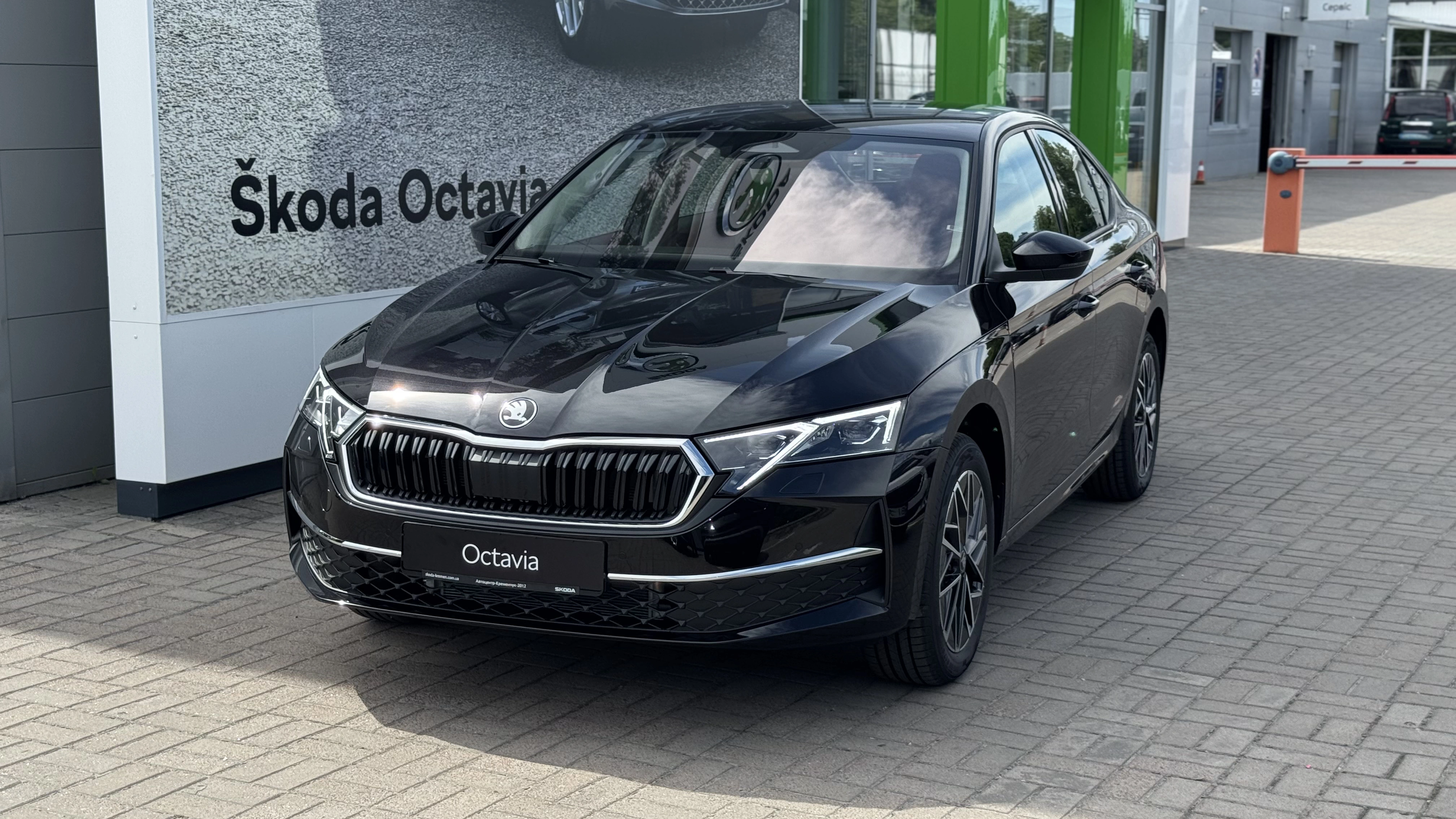 Фото моделі Škoda Octavia A8 FL Individual