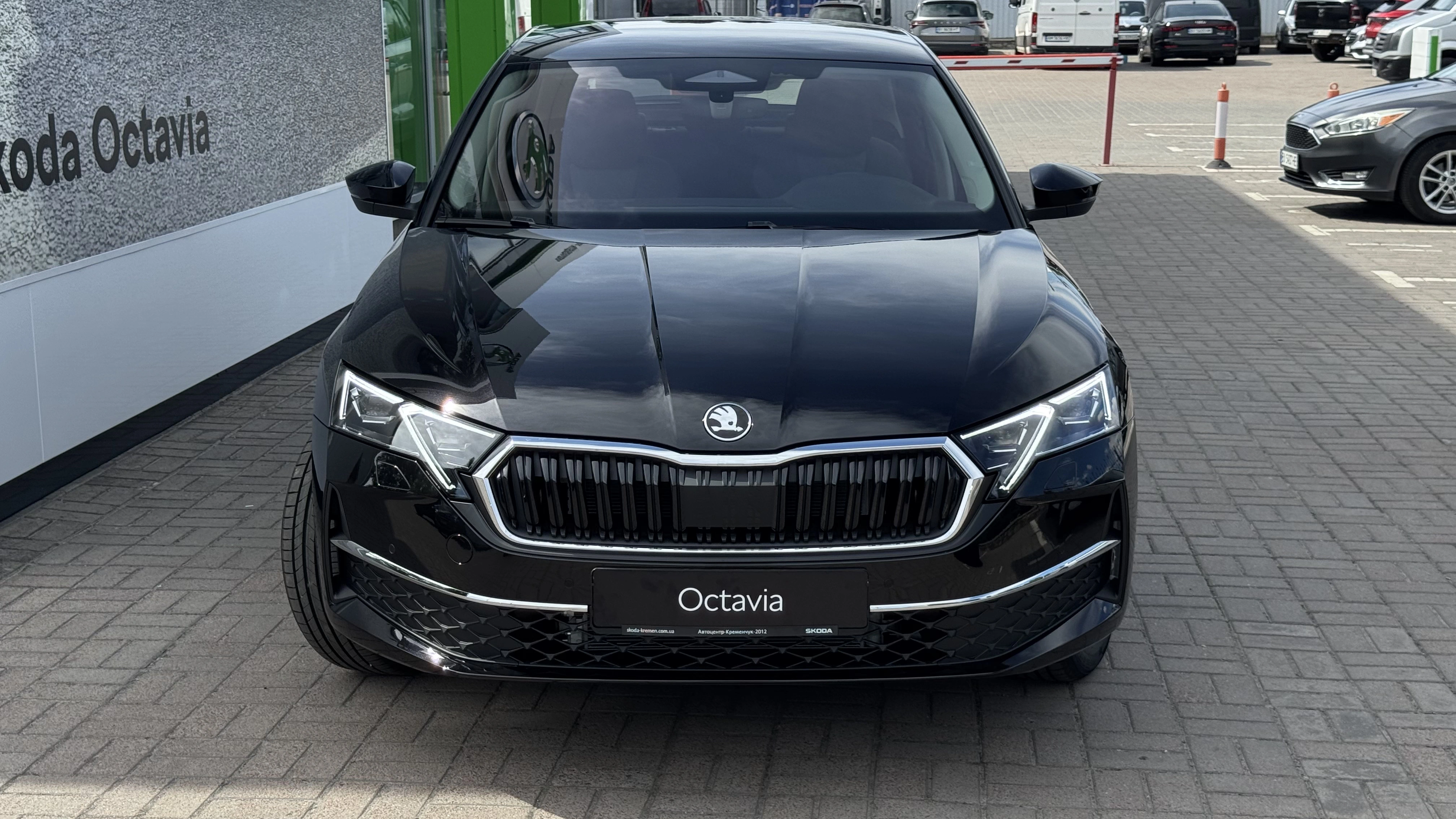 Фото автомобіля Škoda Octavia A8 FL Individual
