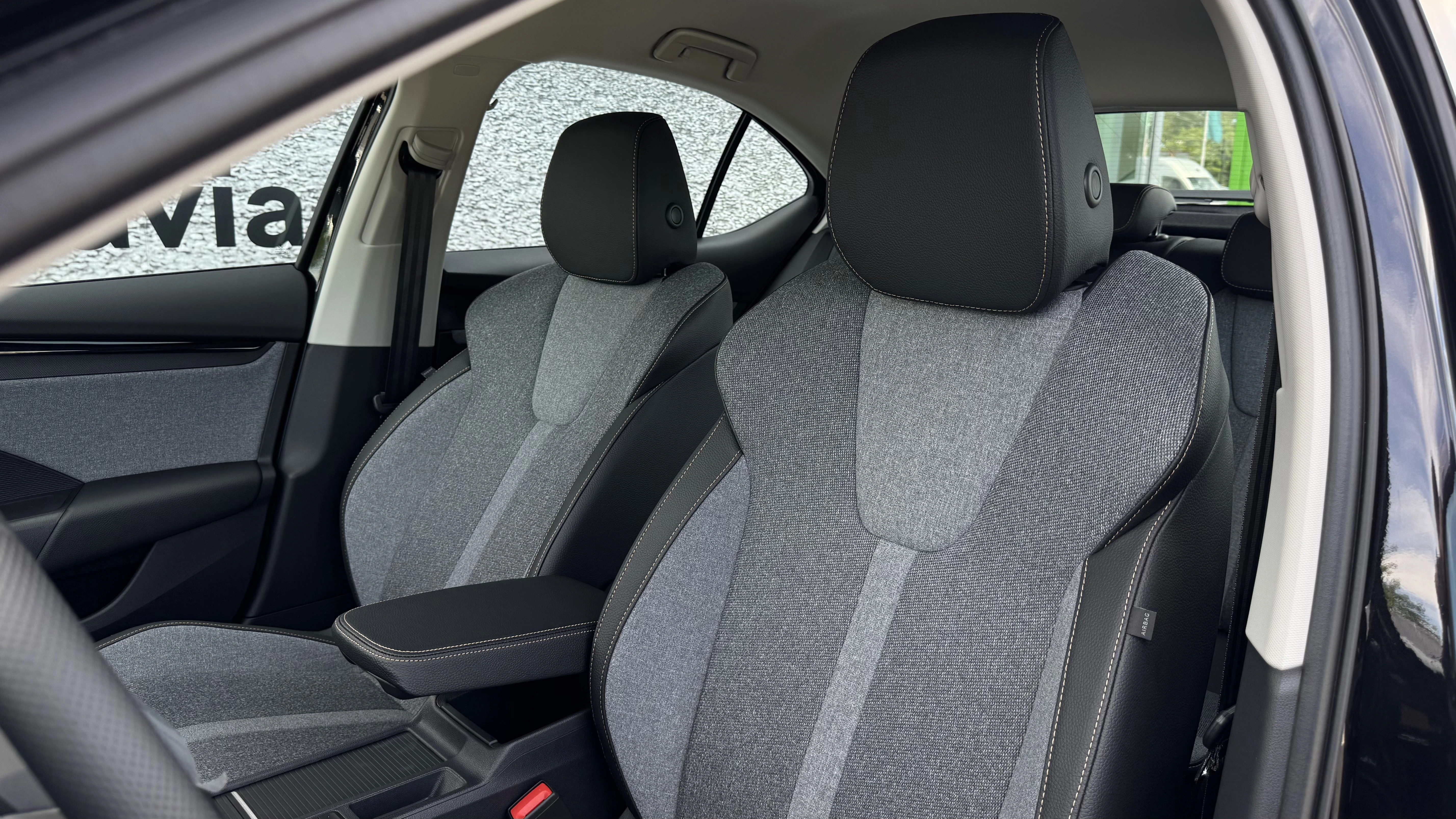 Фото автомобіля Škoda Octavia A8 FL Individual
