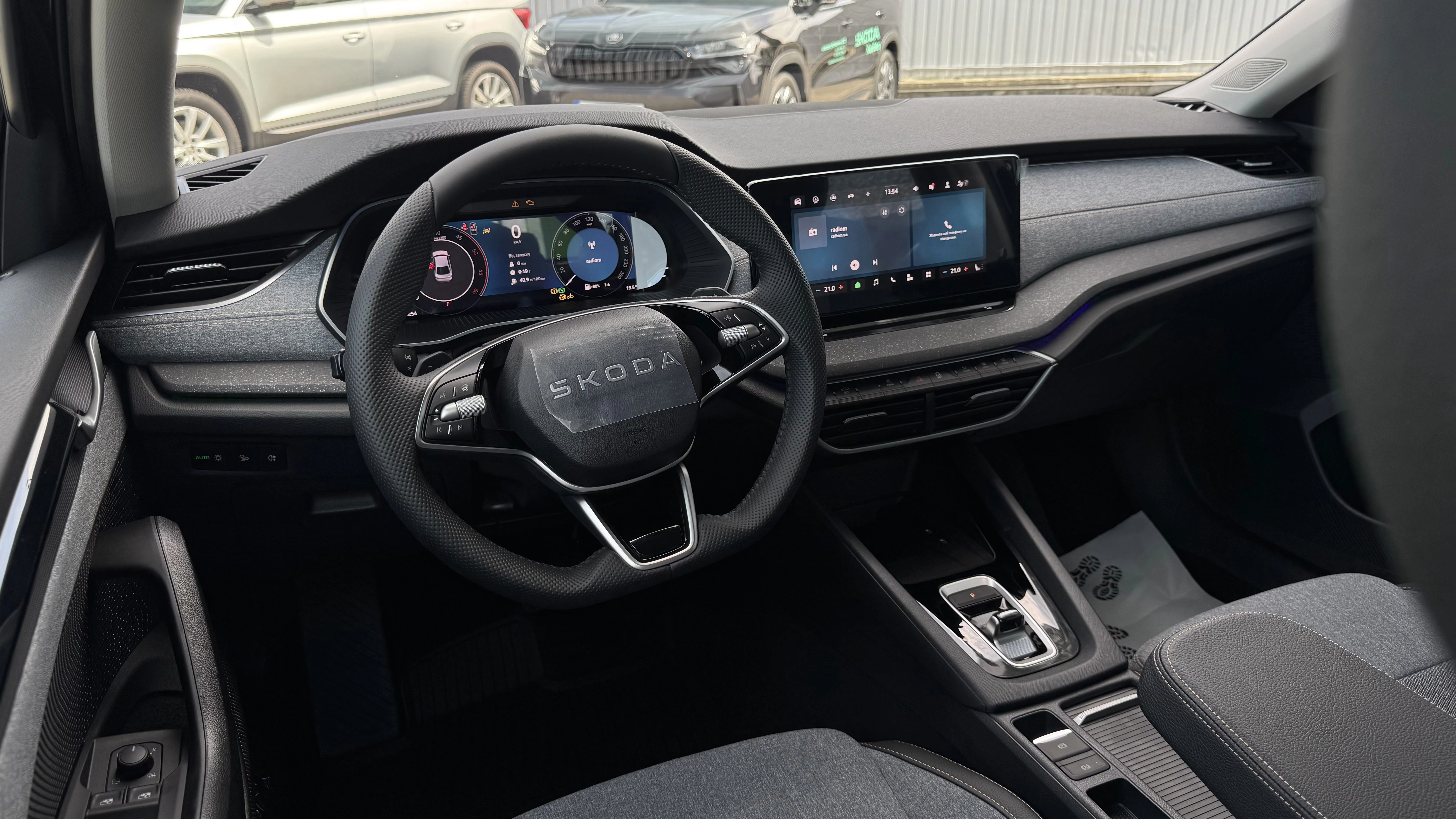 Фото автомобіля Škoda Octavia A8 FL Individual