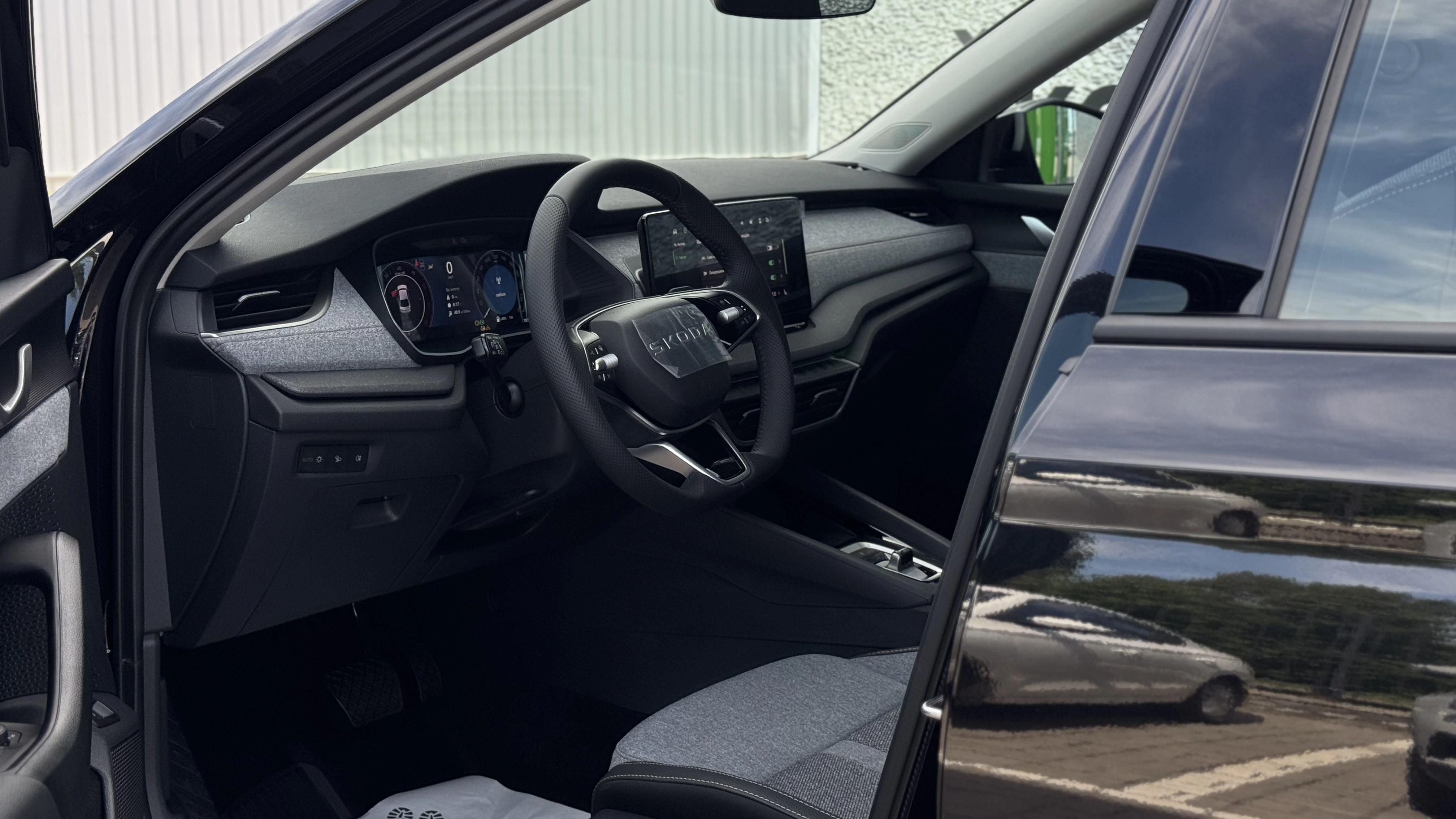 Фото автомобіля Škoda Octavia A8 FL Individual