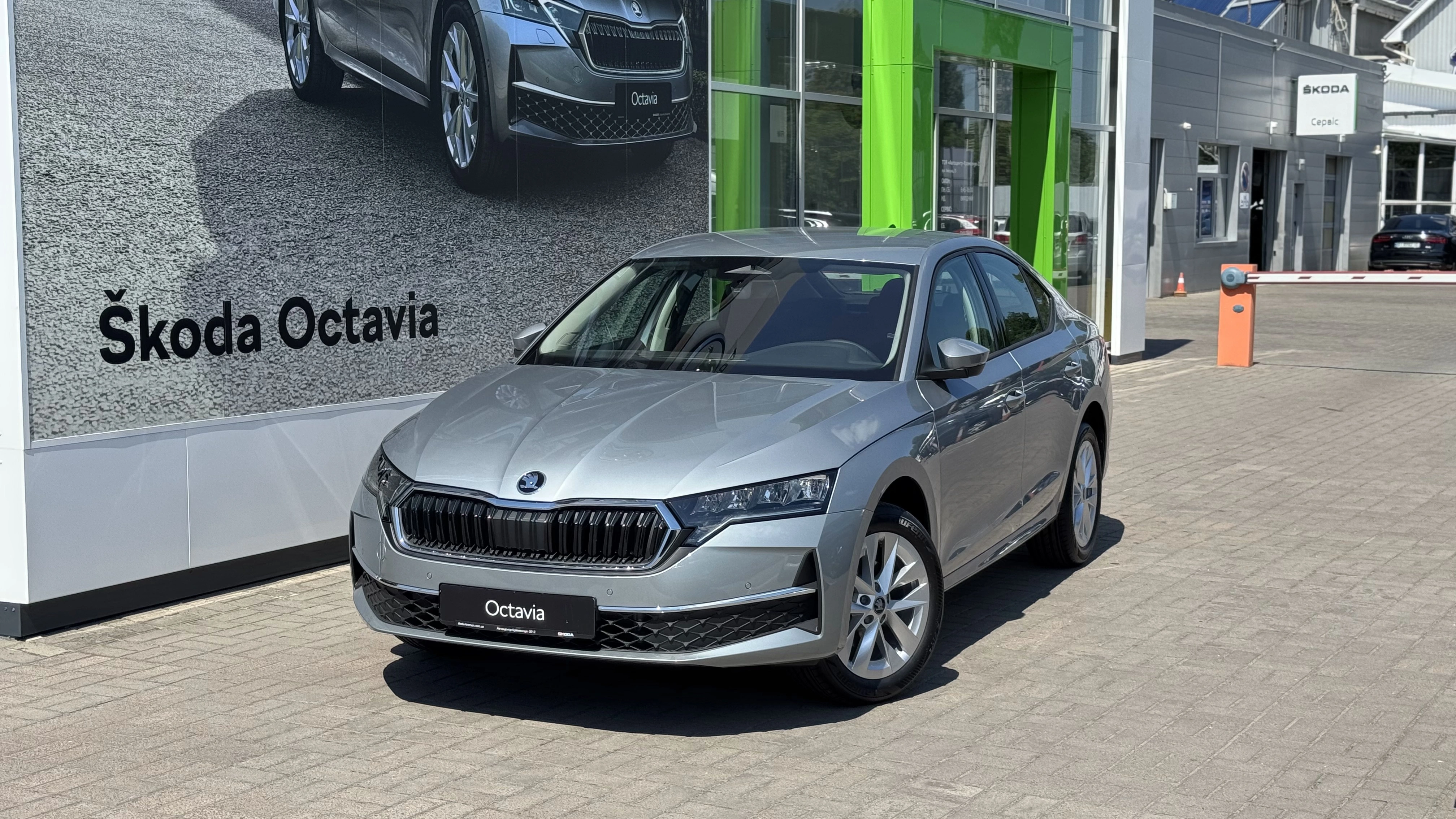 Фото моделі Škoda Octavia A8 FL Selection Plus 2026
