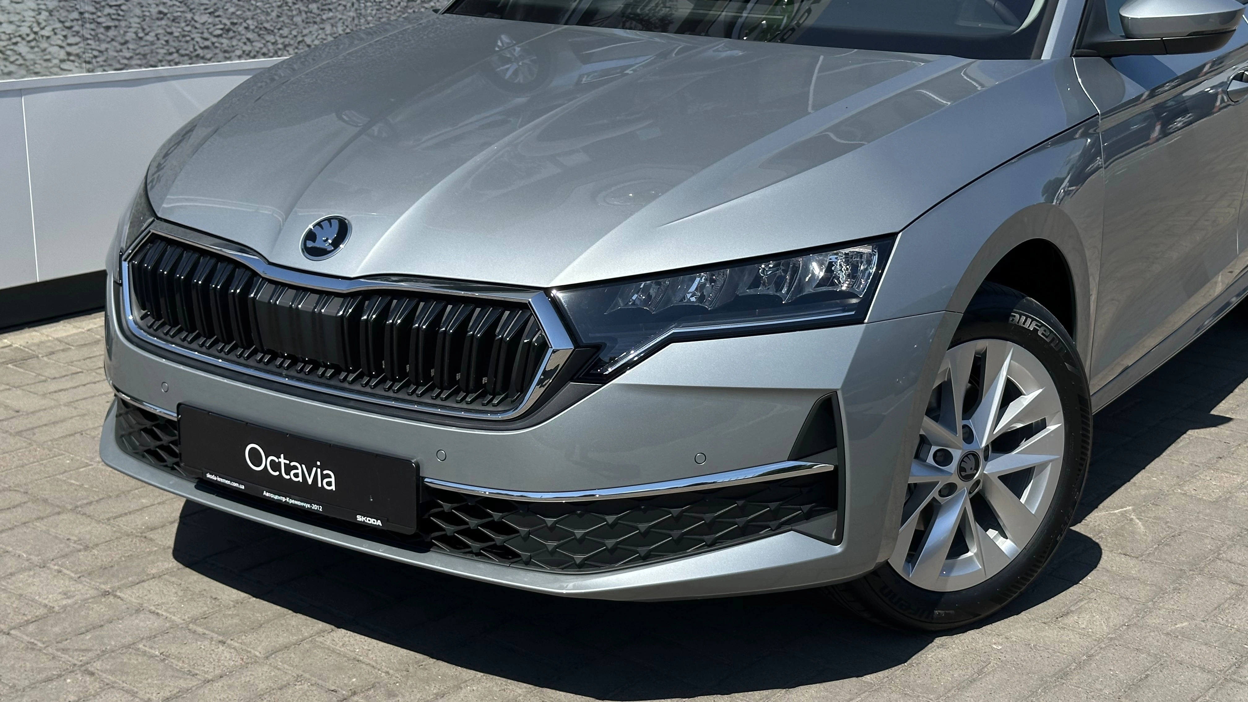 Фото автомобіля Škoda Octavia A8 FL Selection Plus 2026