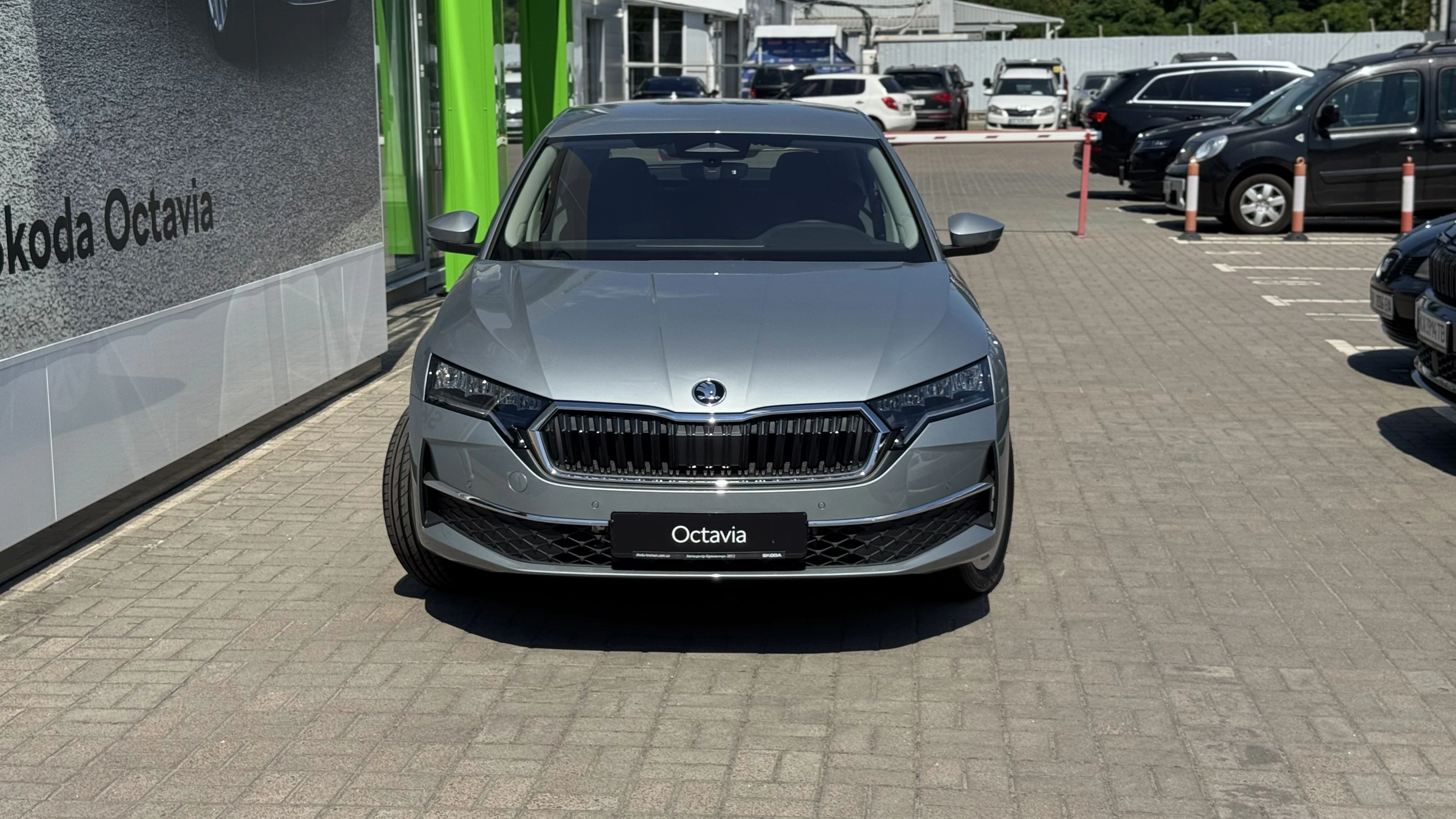 Фото автомобіля Škoda Octavia A8 FL Selection Plus 2026