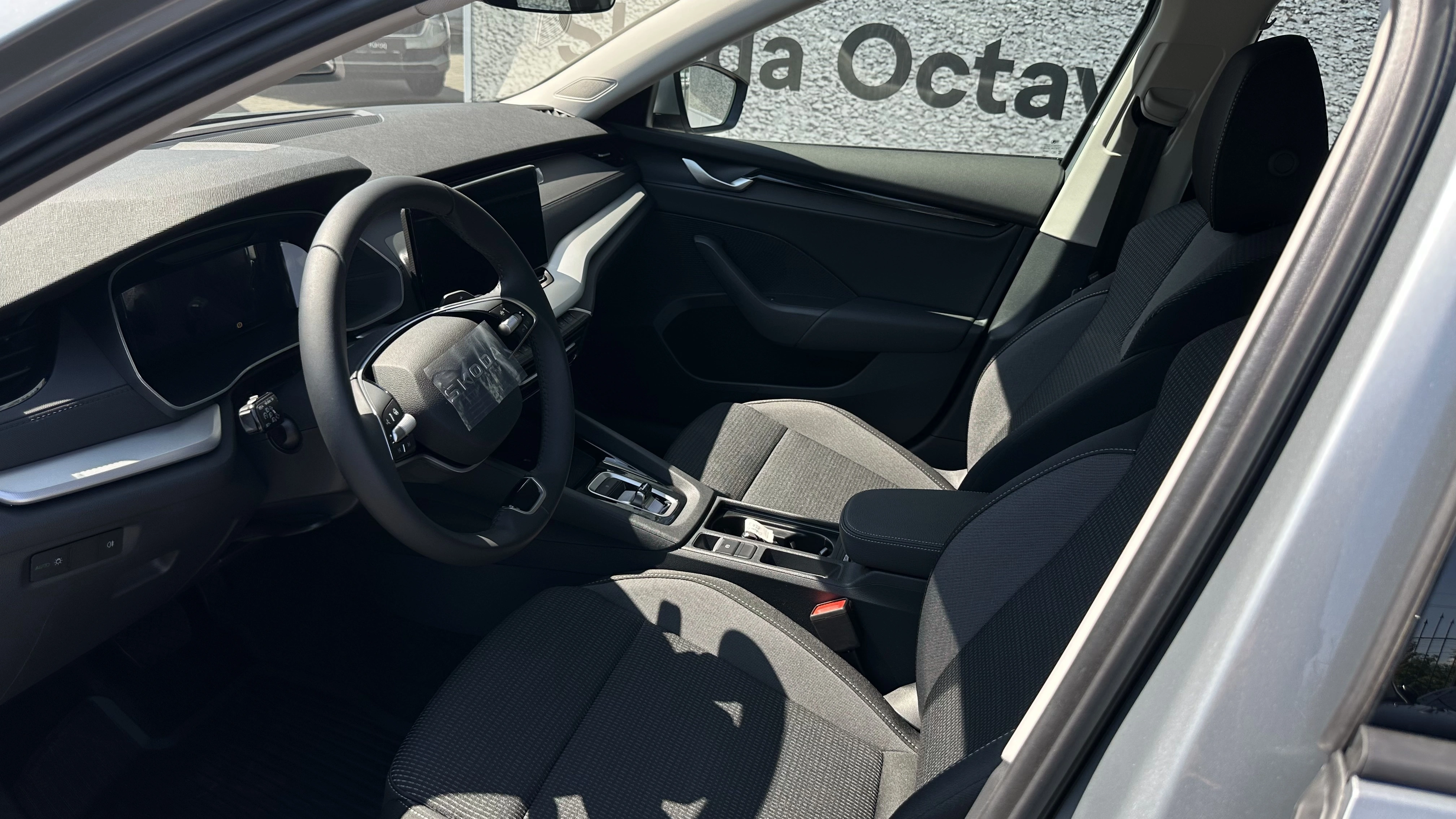Фото автомобіля Škoda Octavia A8 FL Selection Plus 2026