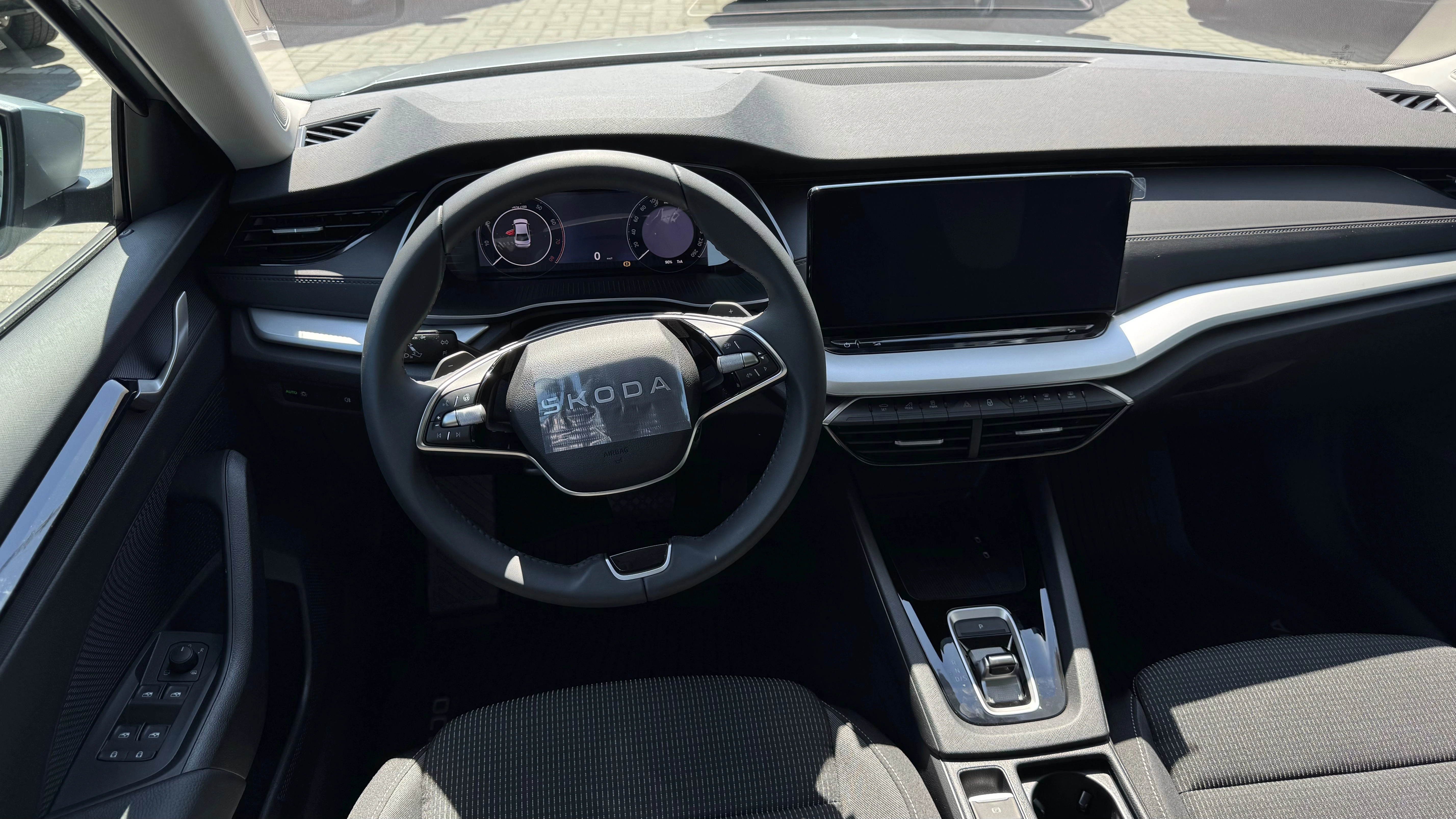 Фото автомобіля Škoda Octavia A8 FL Selection Plus 2026