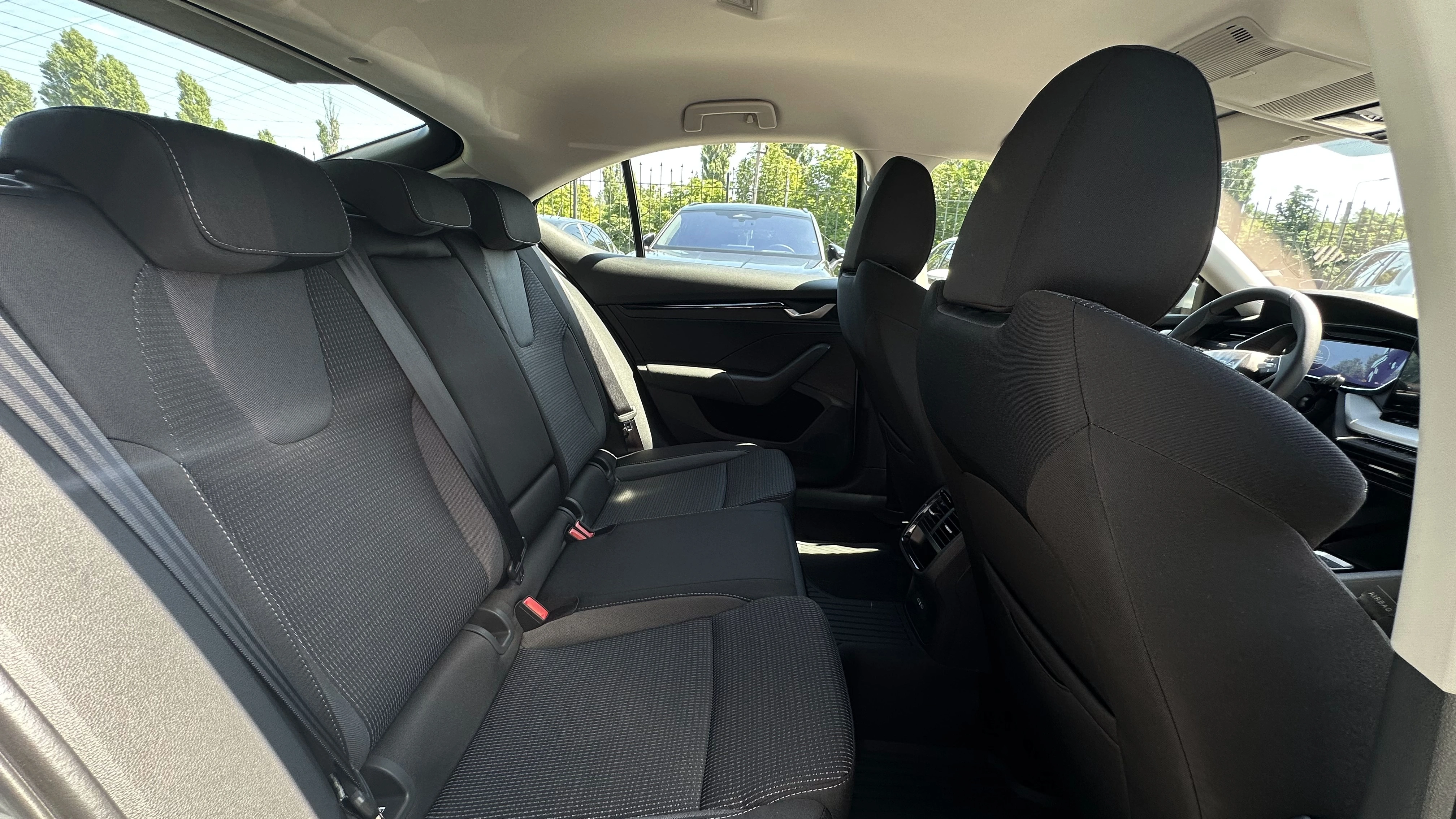 Фото автомобіля Škoda Octavia A8 FL Selection Plus 2026