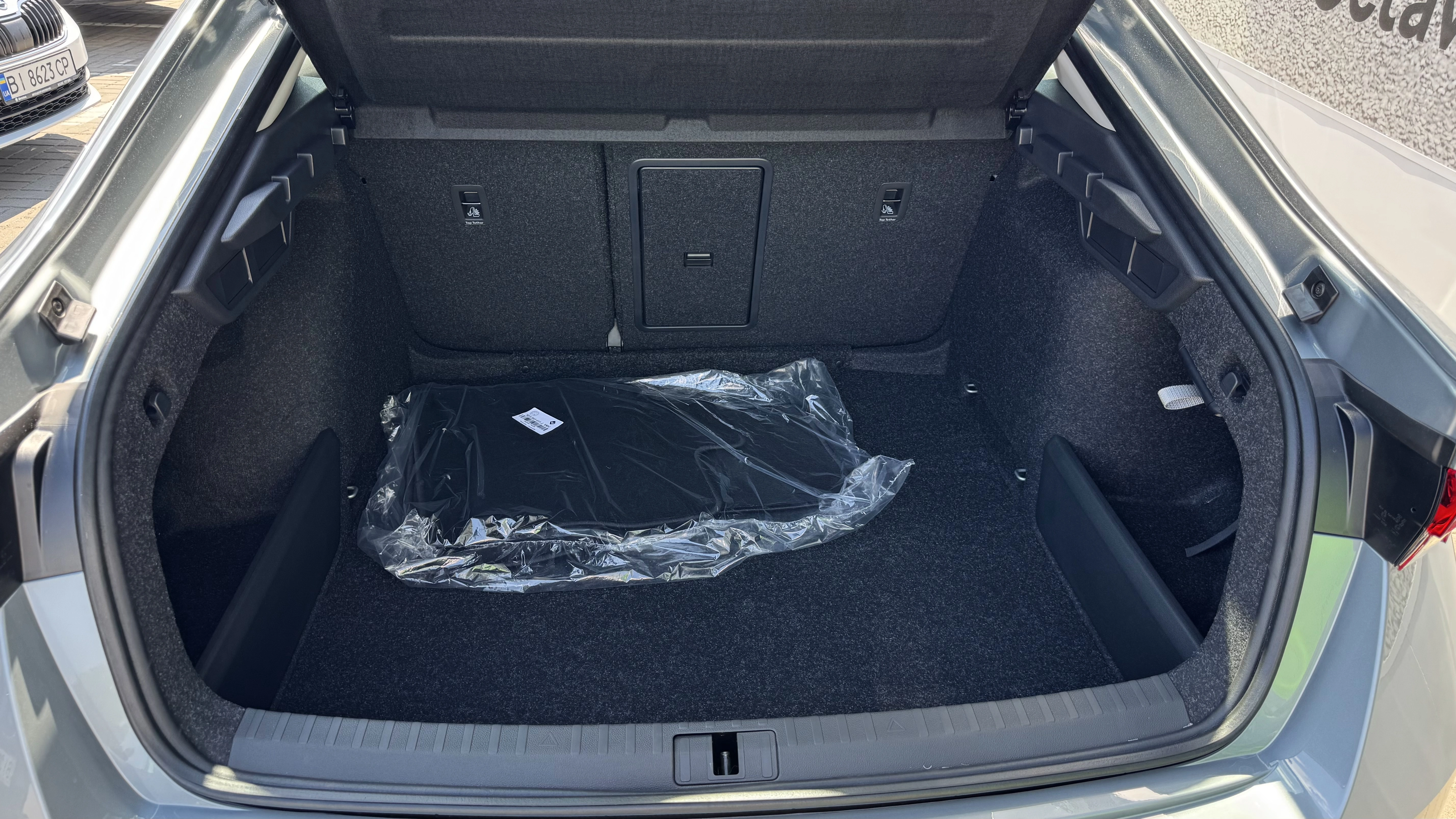 Фото автомобіля Škoda Octavia A8 FL Selection Plus 2026