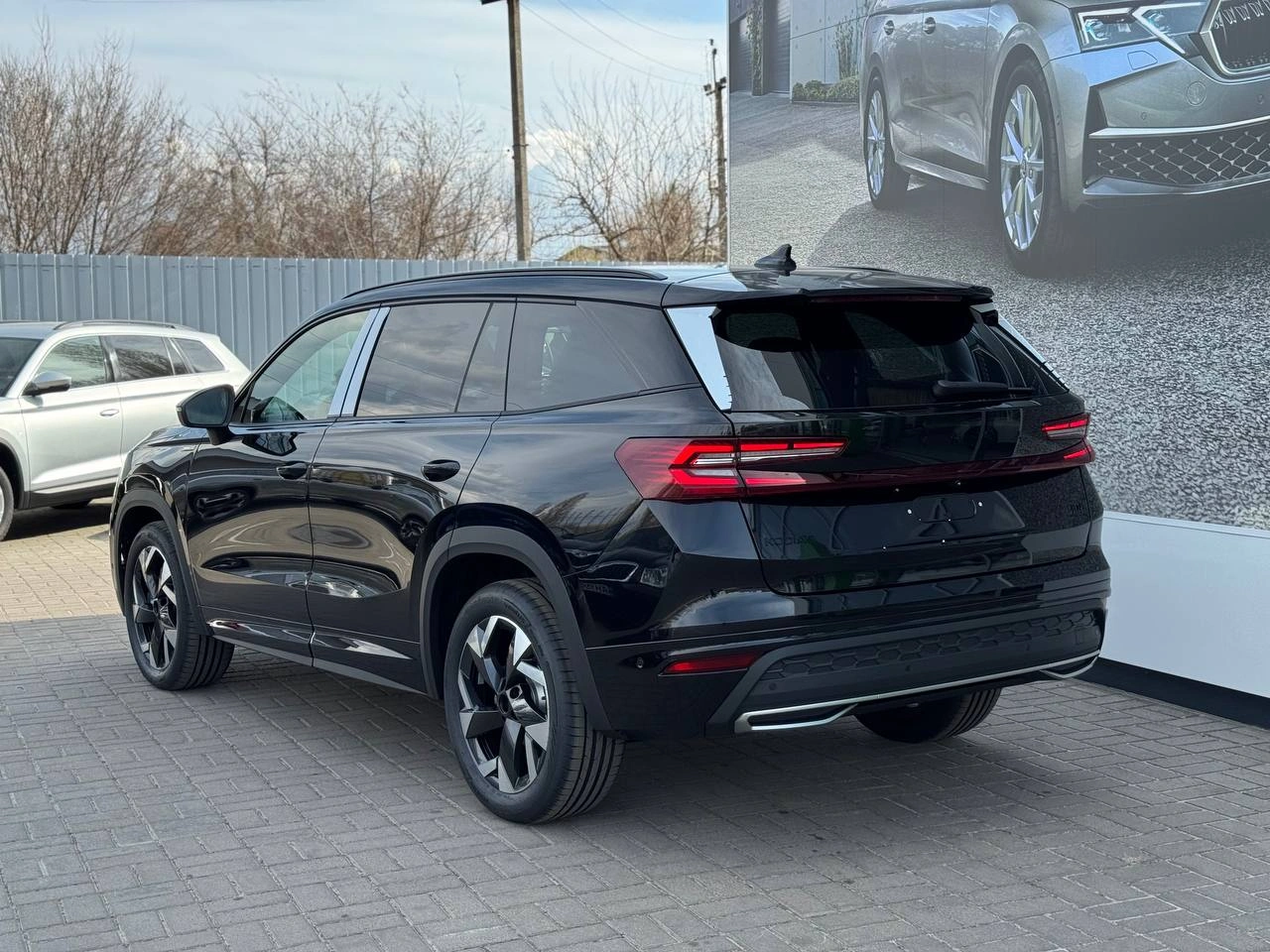 Фото автомобіля Škoda Kodiaq Sportline