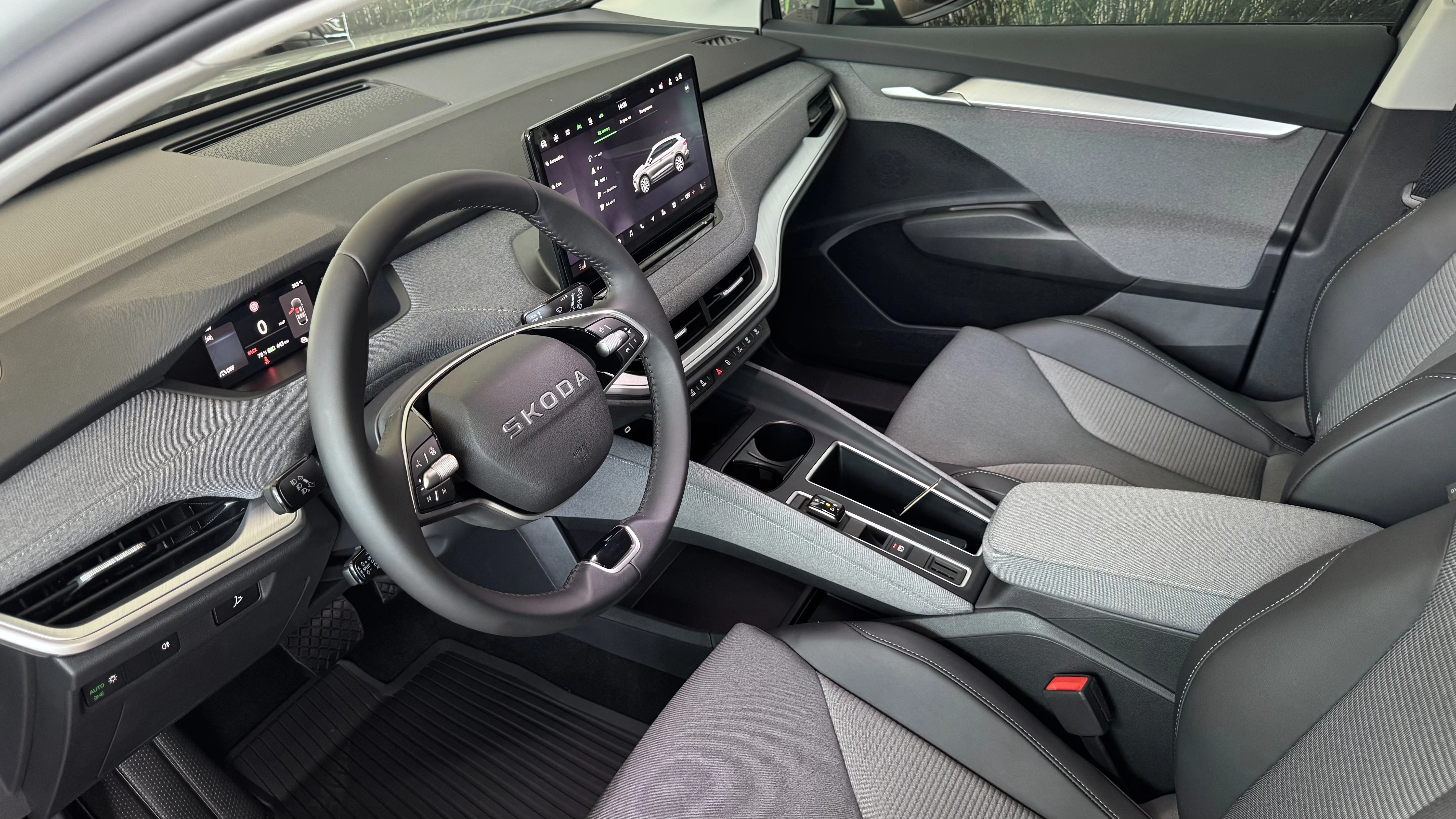 Фото автомобіля Škoda Enyaq 85