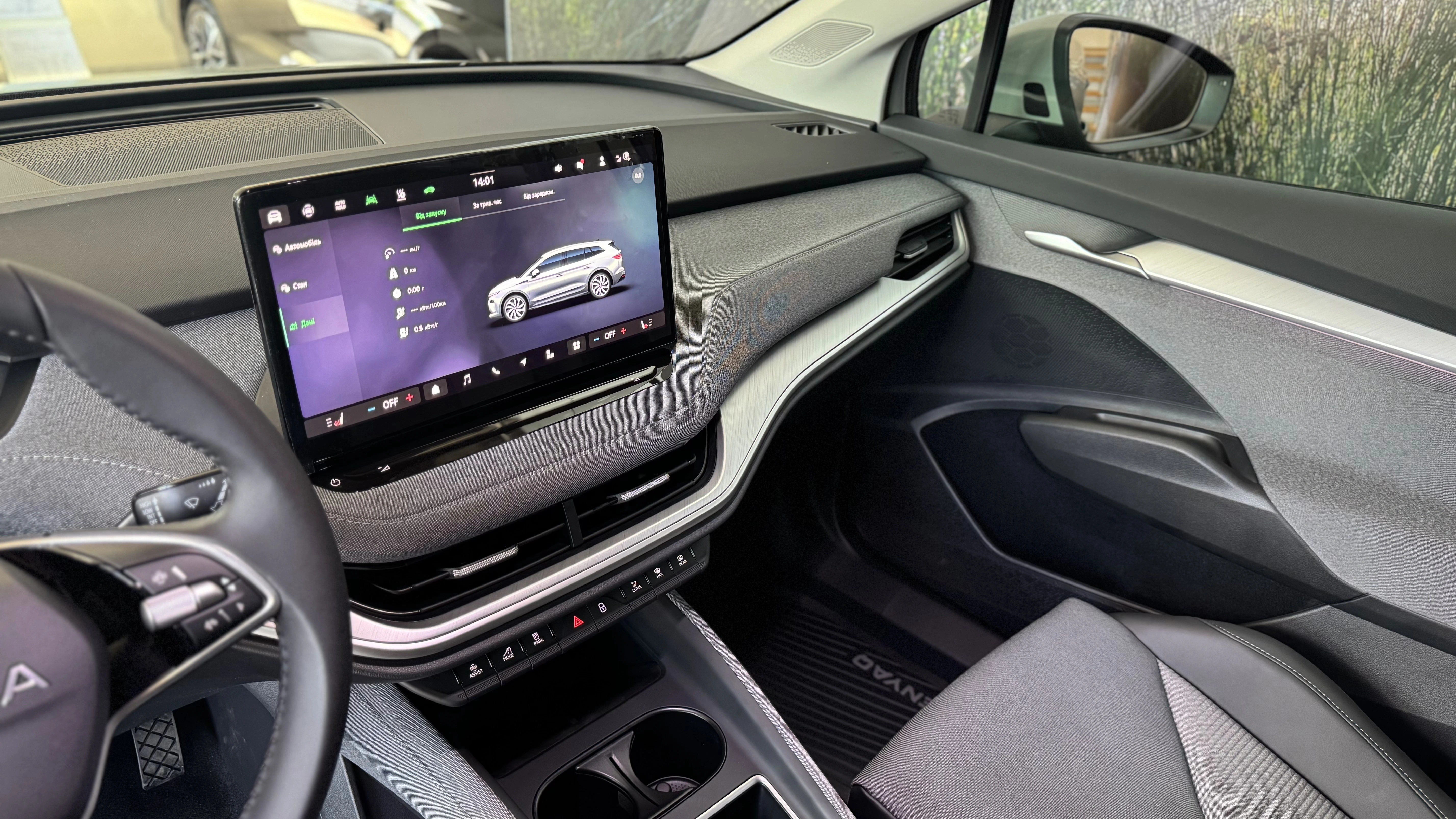 Фото автомобіля Škoda Enyaq 85