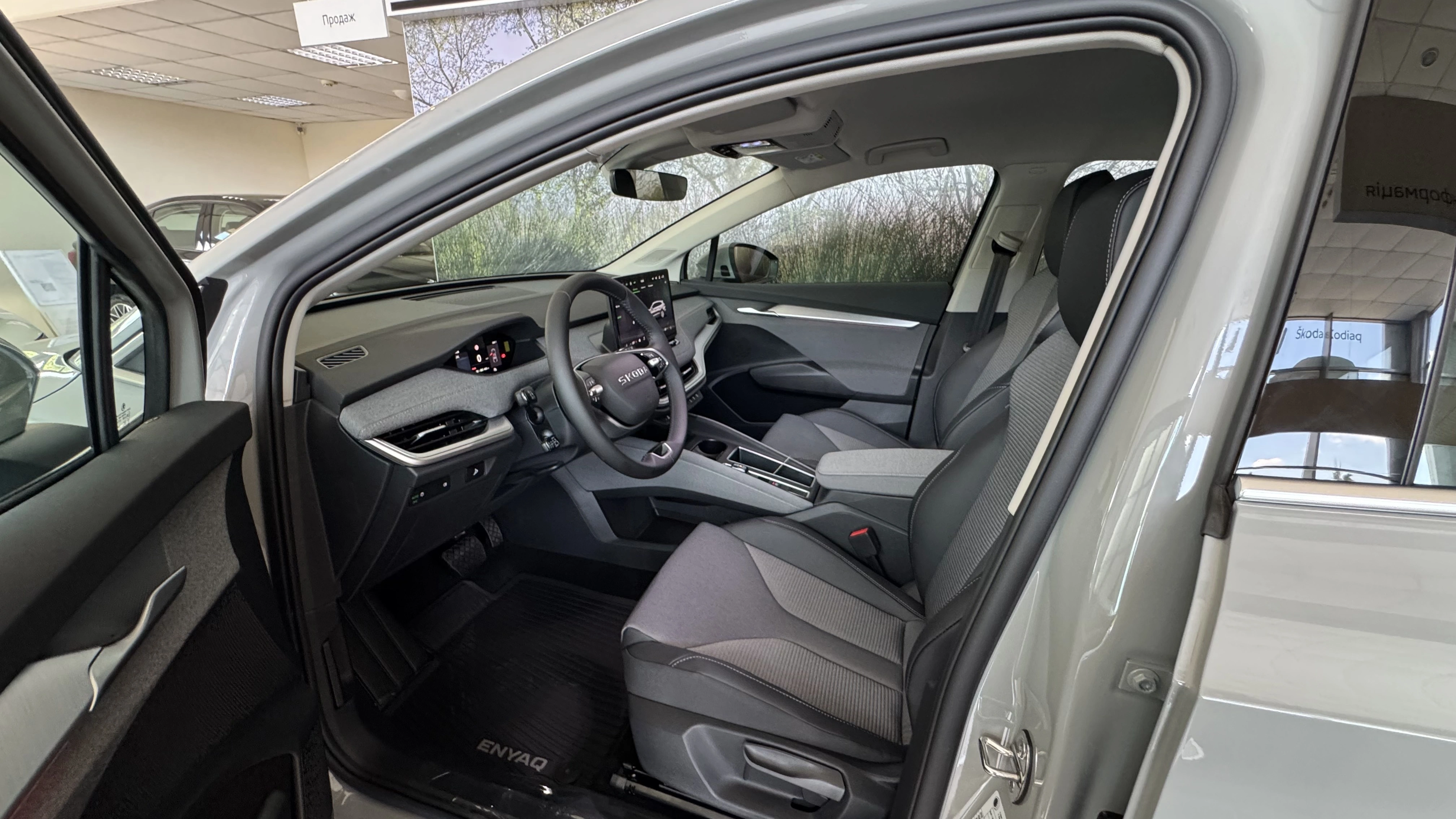Фото автомобіля Škoda Enyaq 85