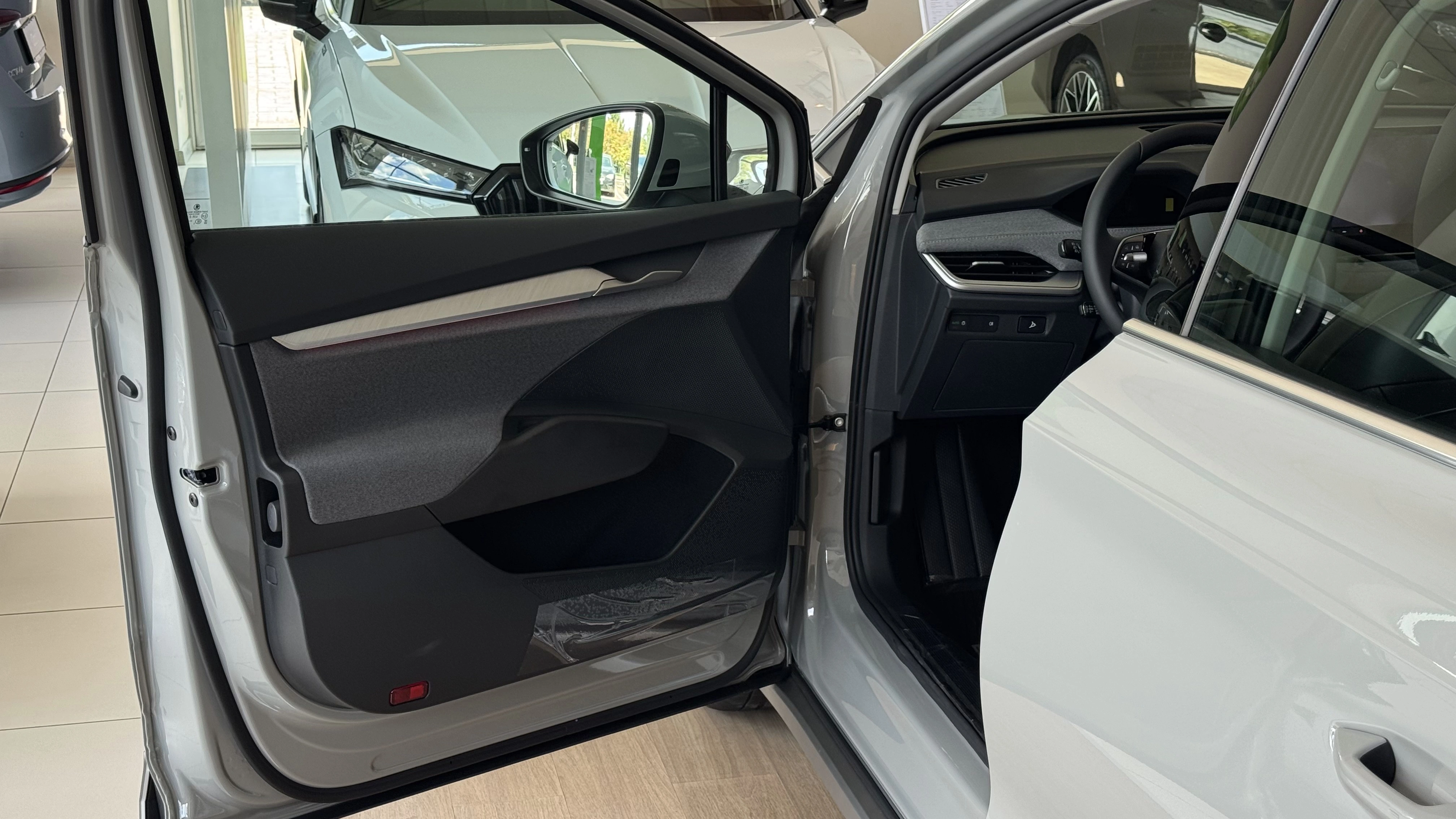 Фото автомобіля Škoda Enyaq 85