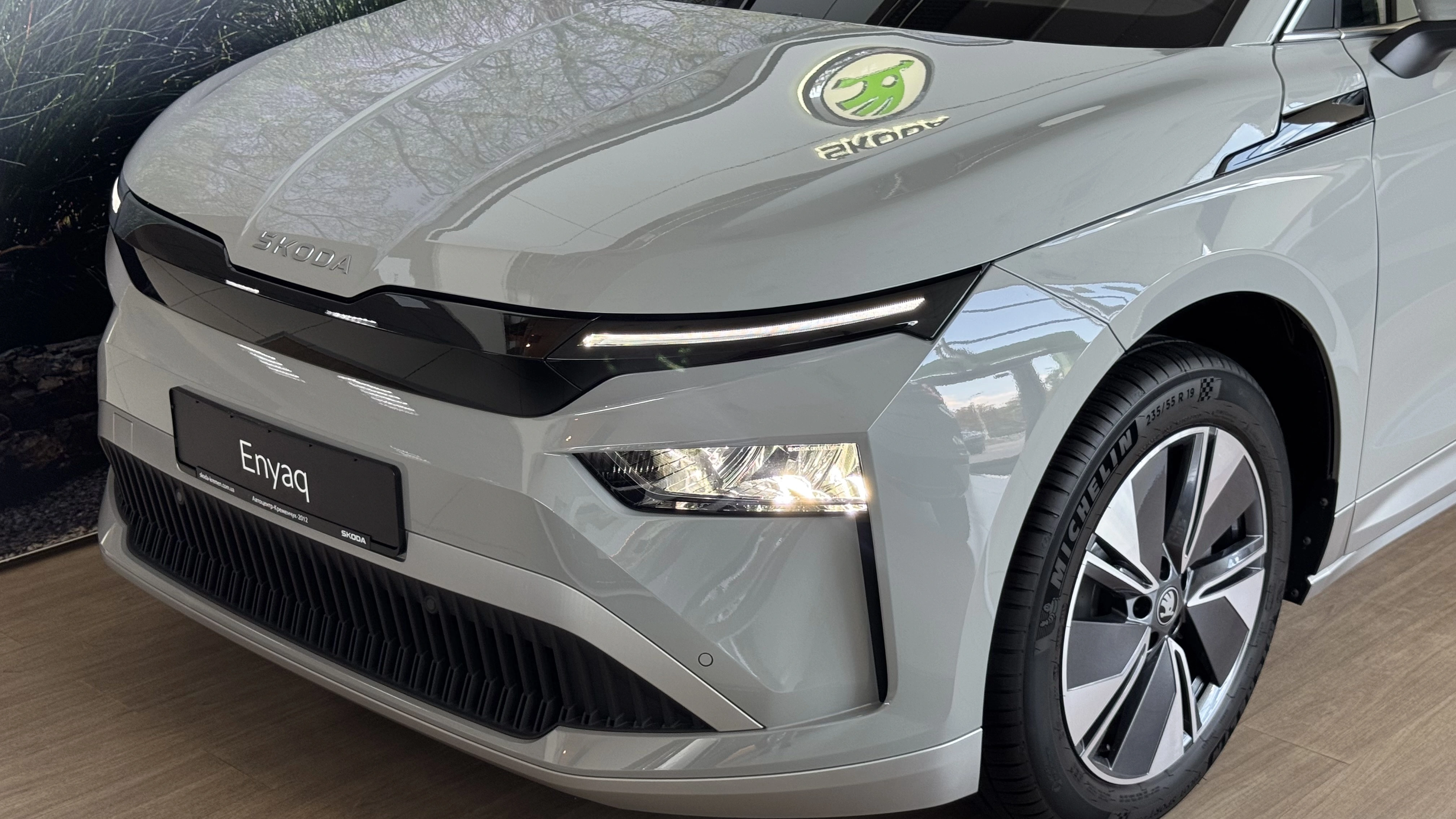 Фото автомобіля Škoda Enyaq 85