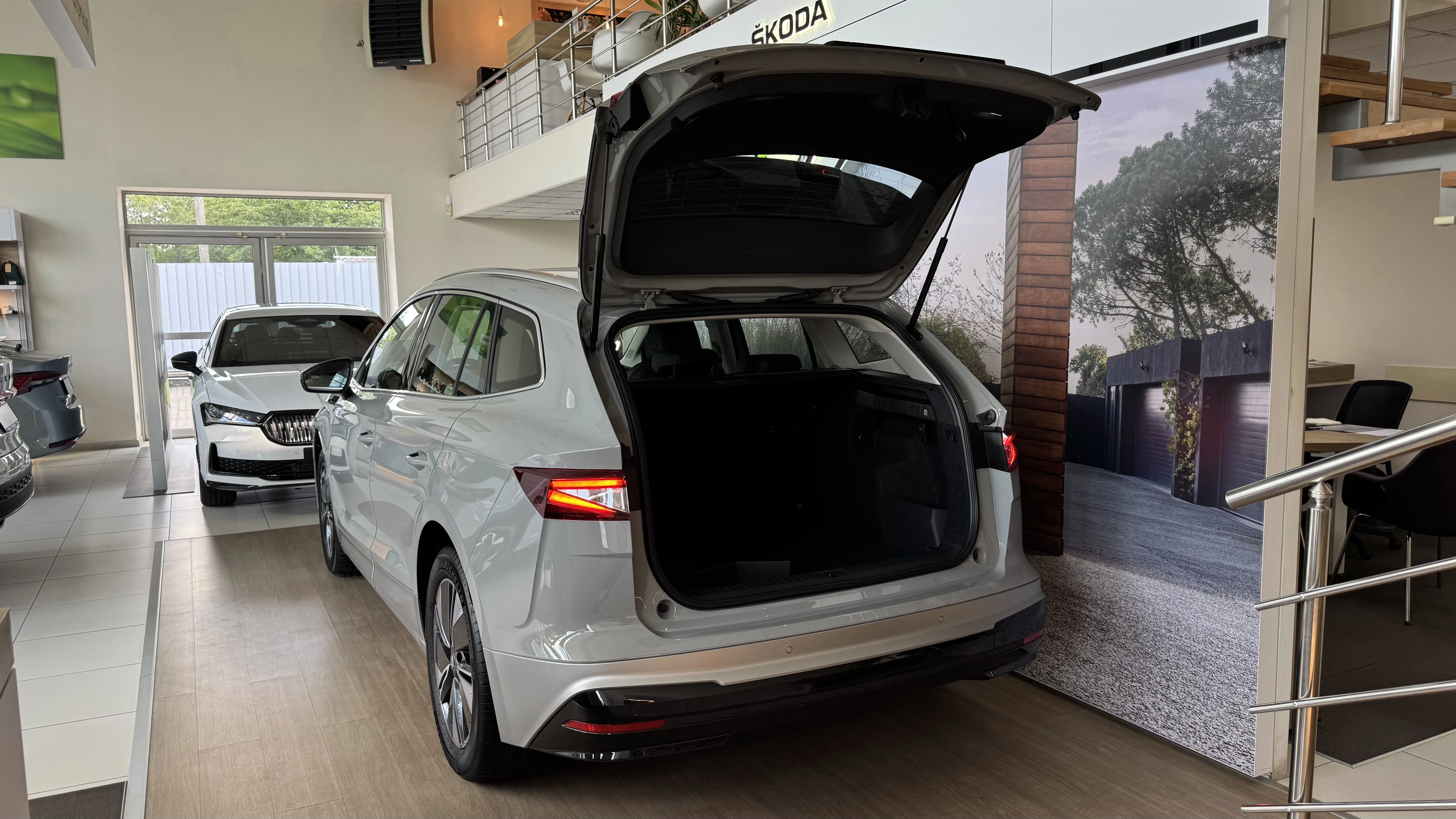 Фото автомобіля Škoda Enyaq 85