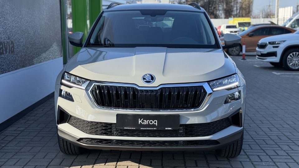 Фото моделі Škoda Karoq Selection Plus