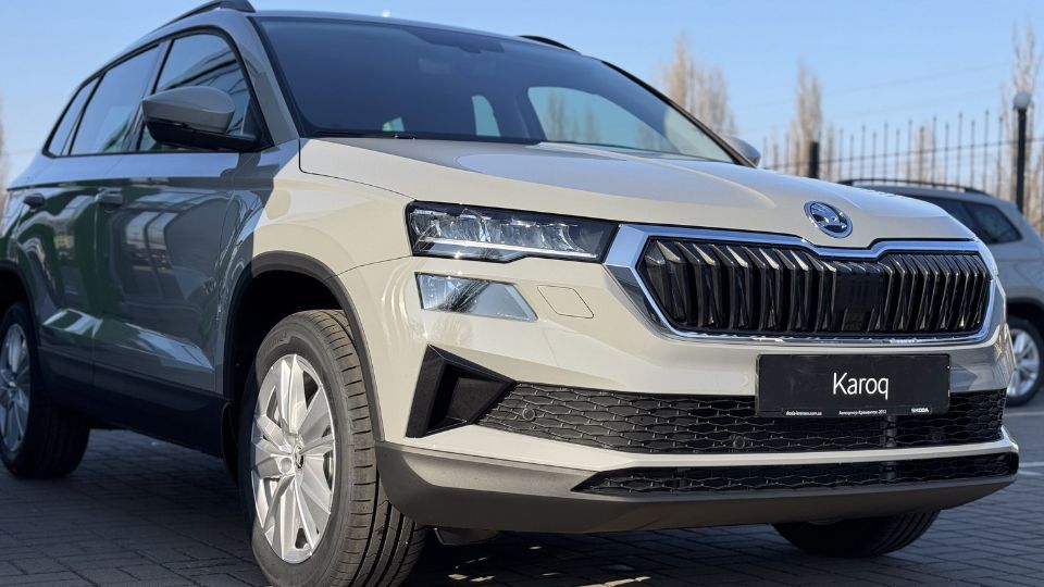 Фото автомобіля Škoda Karoq Selection Plus