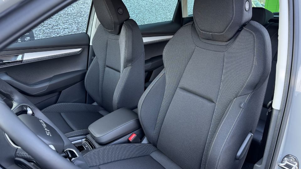 Фото автомобіля Škoda Karoq Selection Plus