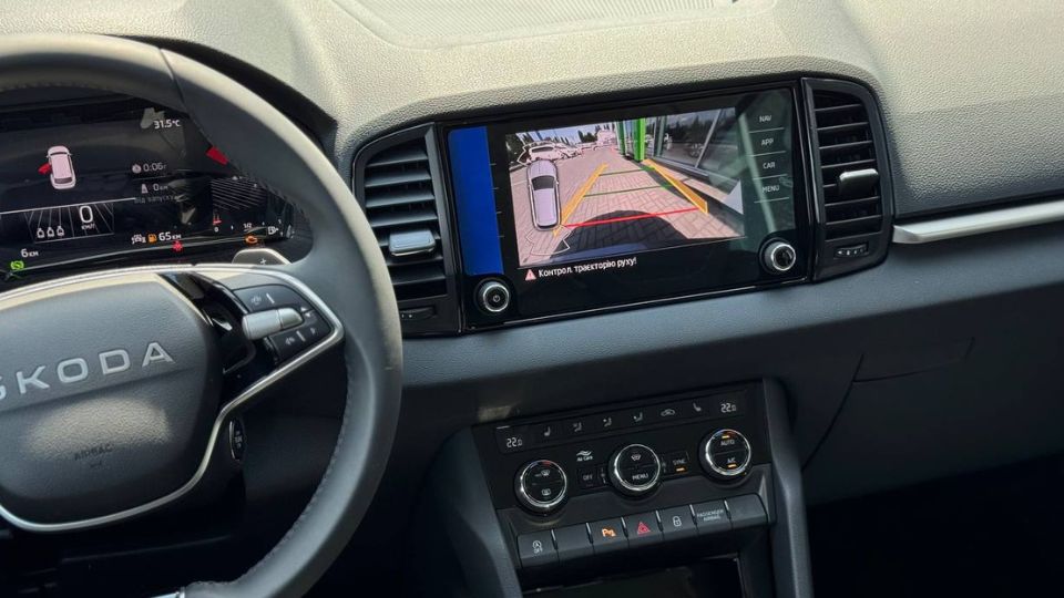 Фото автомобіля Škoda Karoq Selection Plus