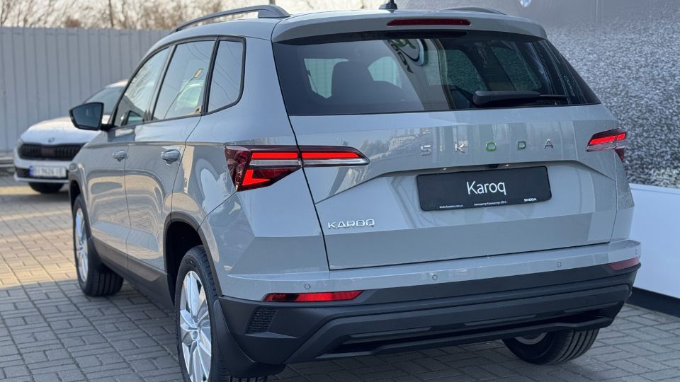 Фото автомобіля Škoda Karoq Selection Plus