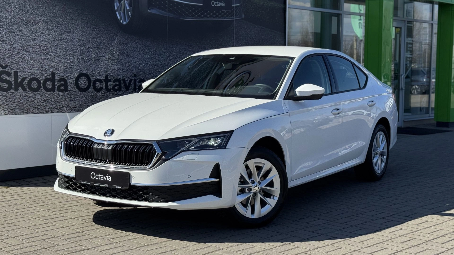 Фото моделі Octavia A8 FL - Octavia A8 Combi FL