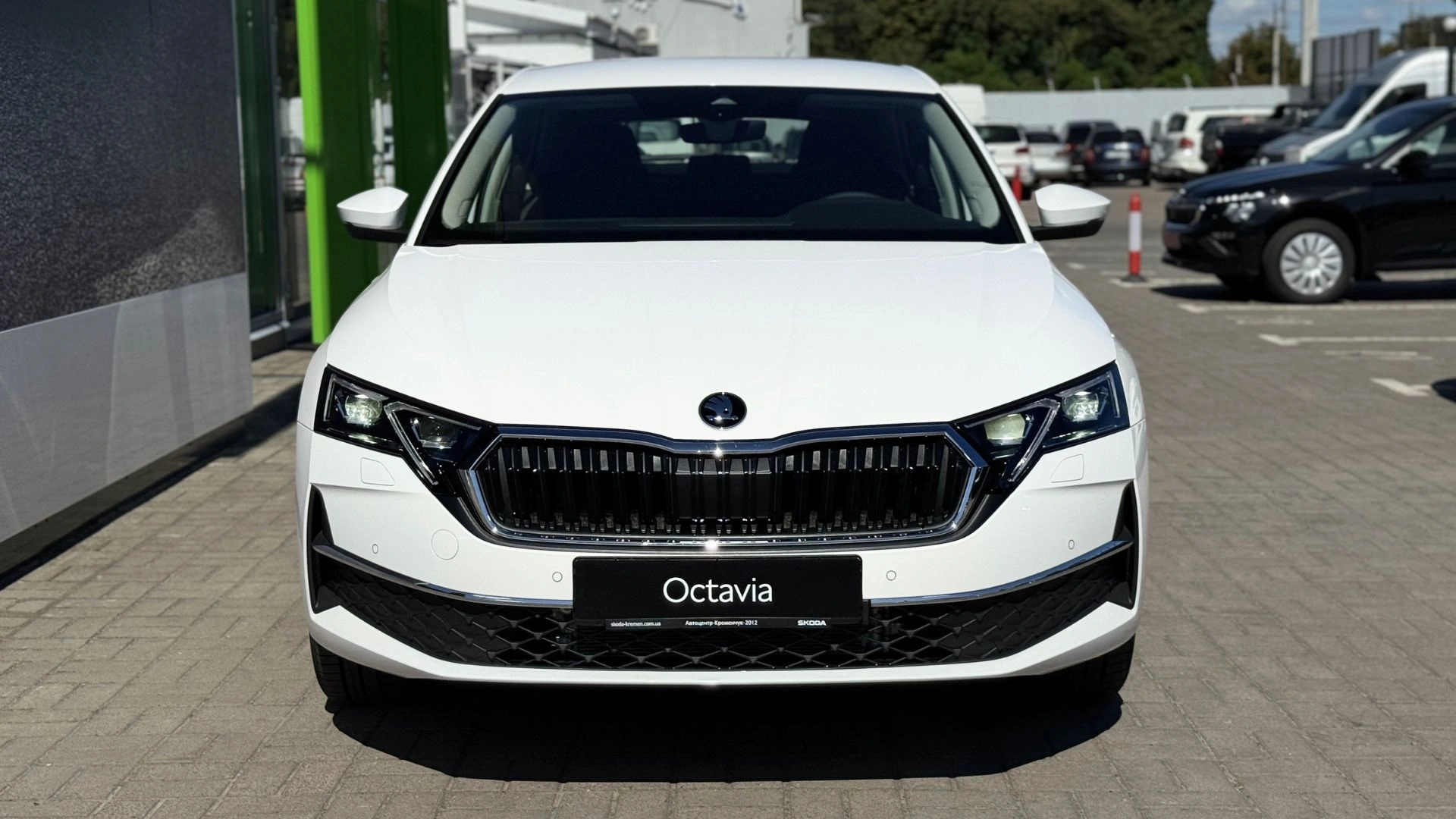 Фото моделі Octavia A8 FL - Octavia A8 Combi FL