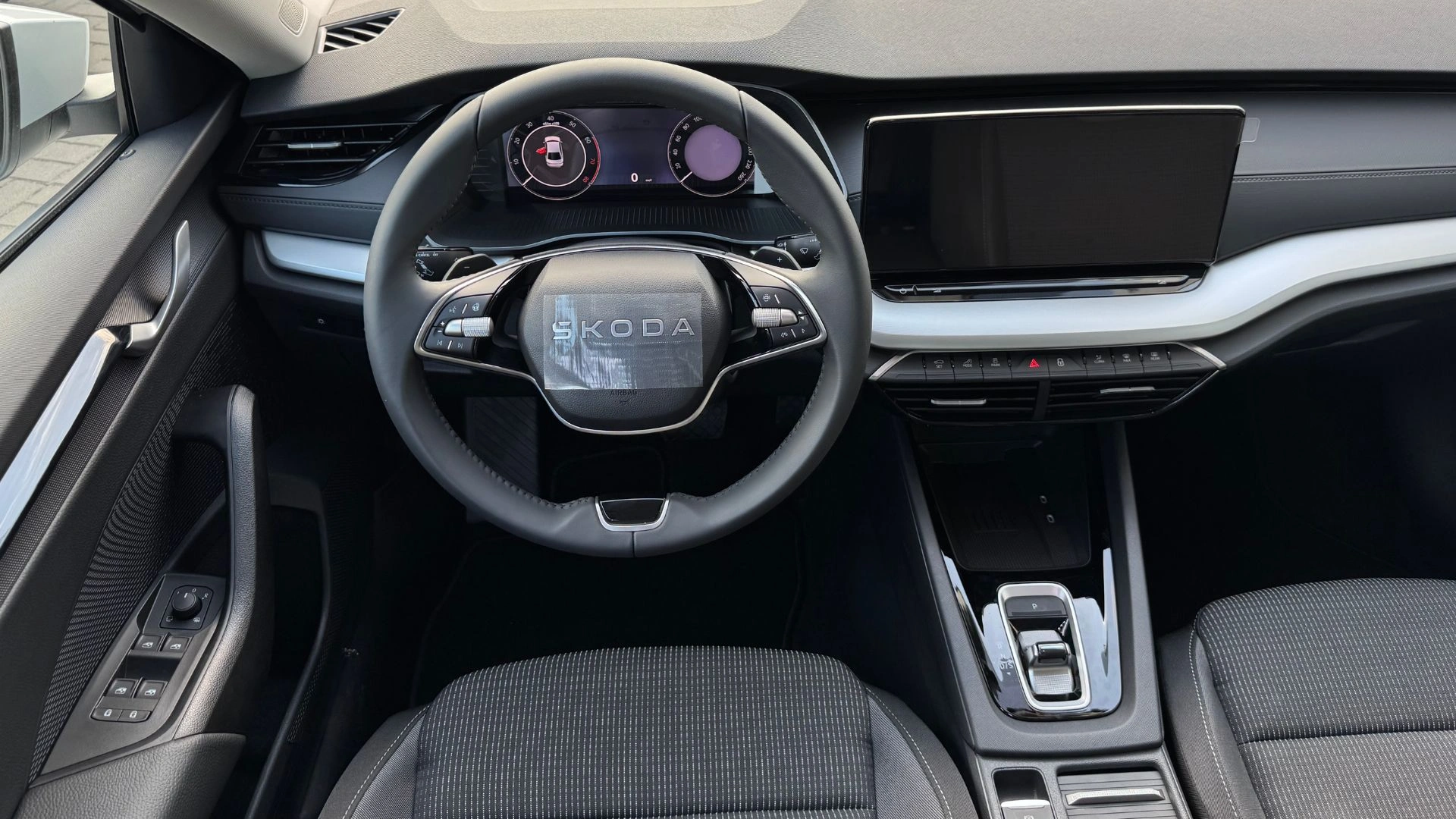 Фото моделі Octavia A8 FL - Octavia A8 Combi FL