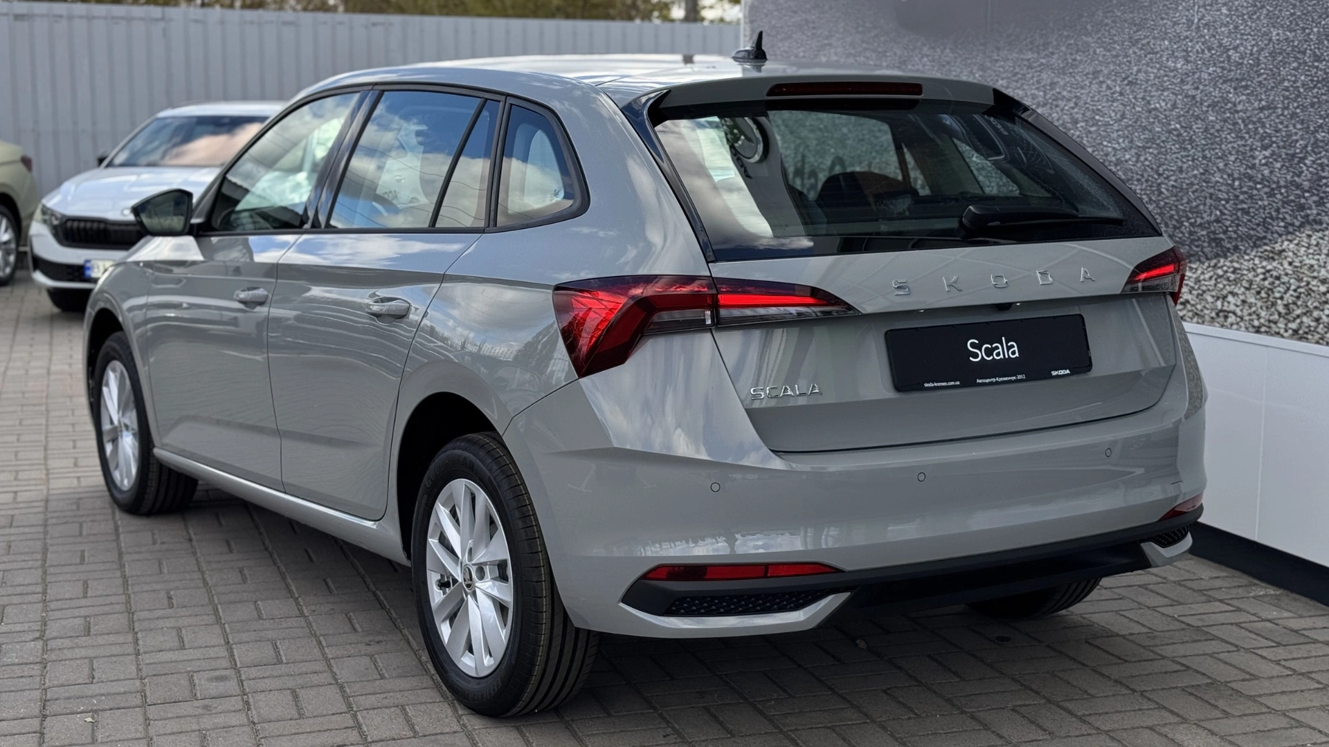Фото моделі Scala FL