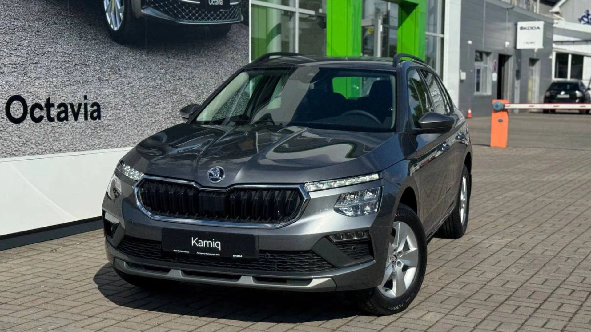 Фото моделі Kamiq FL