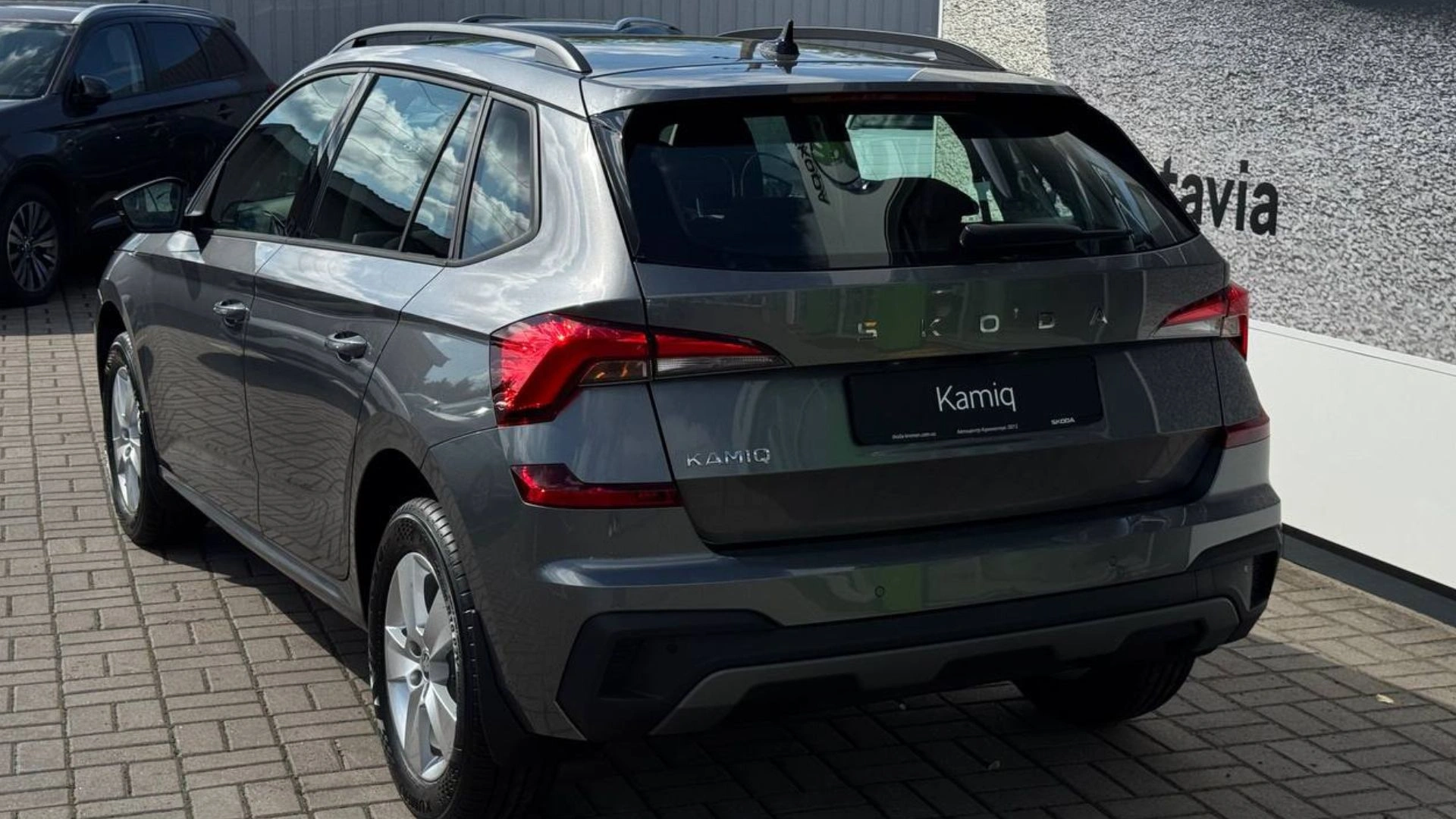 Фото моделі Kamiq FL