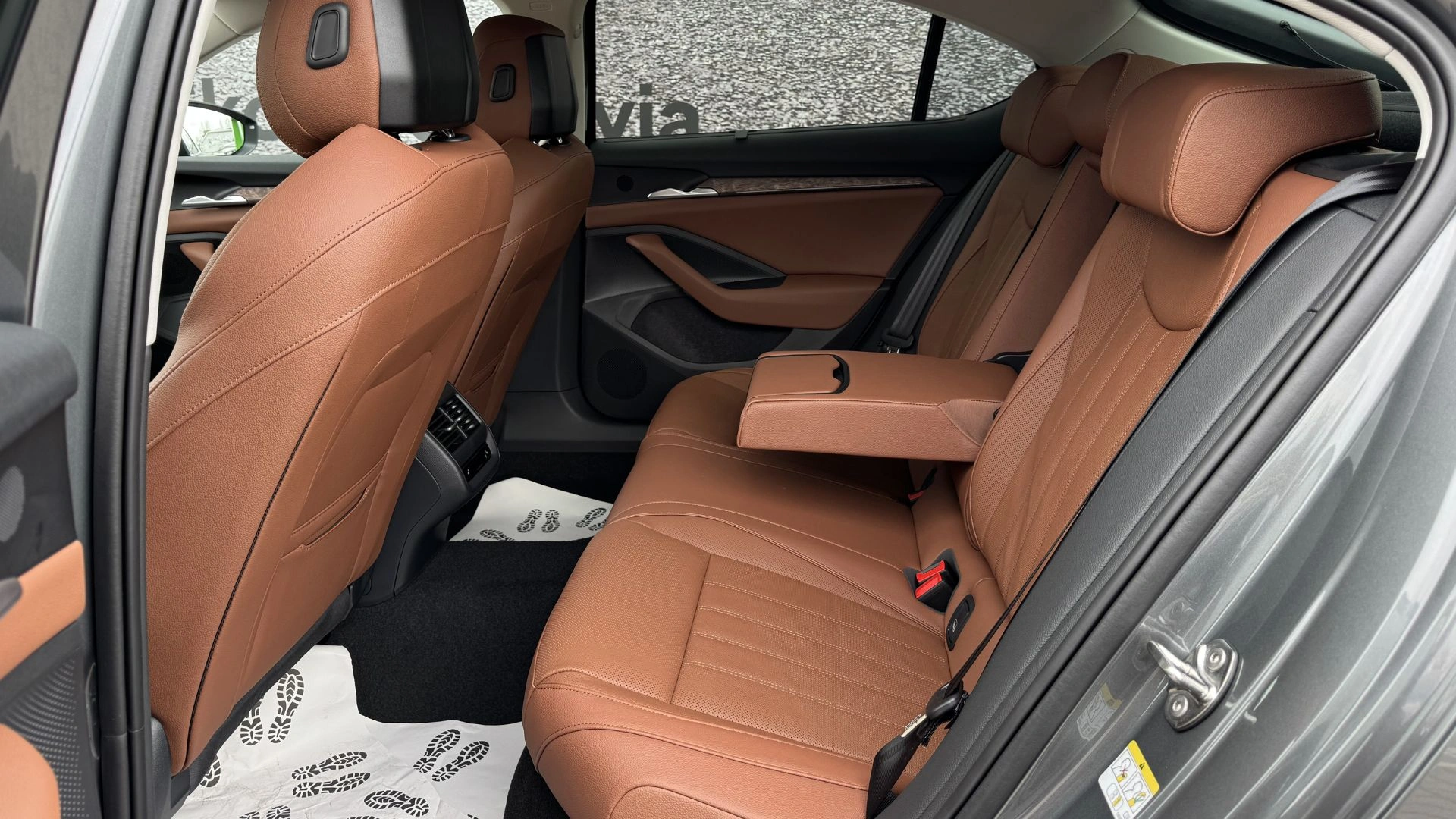 Фото моделі New Superb - New Superb Combi