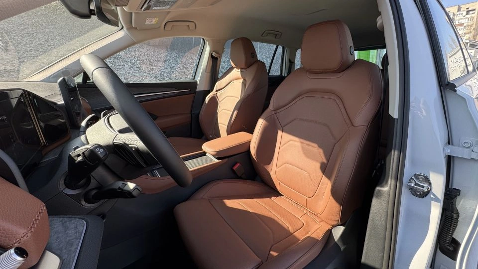 Фото моделі New Kodiaq 