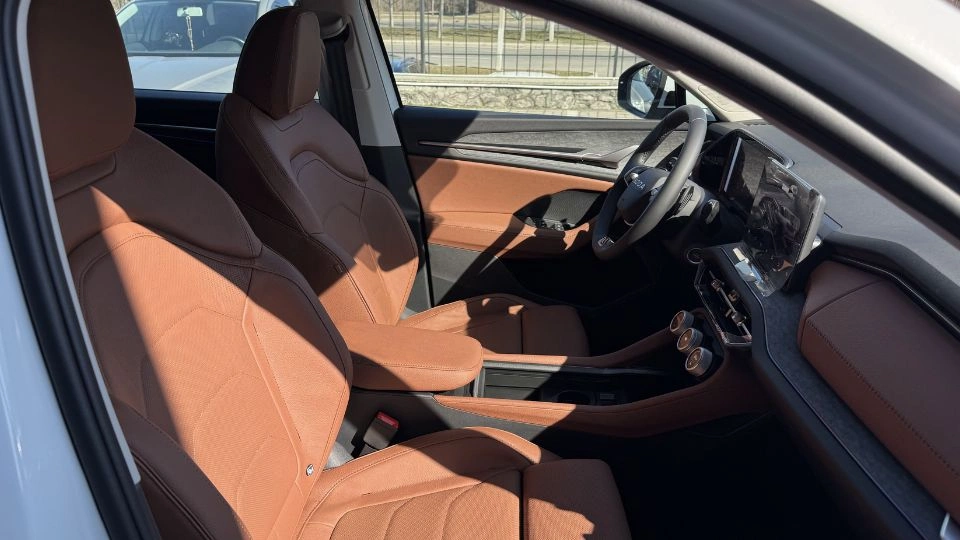 Фото моделі New Kodiaq 